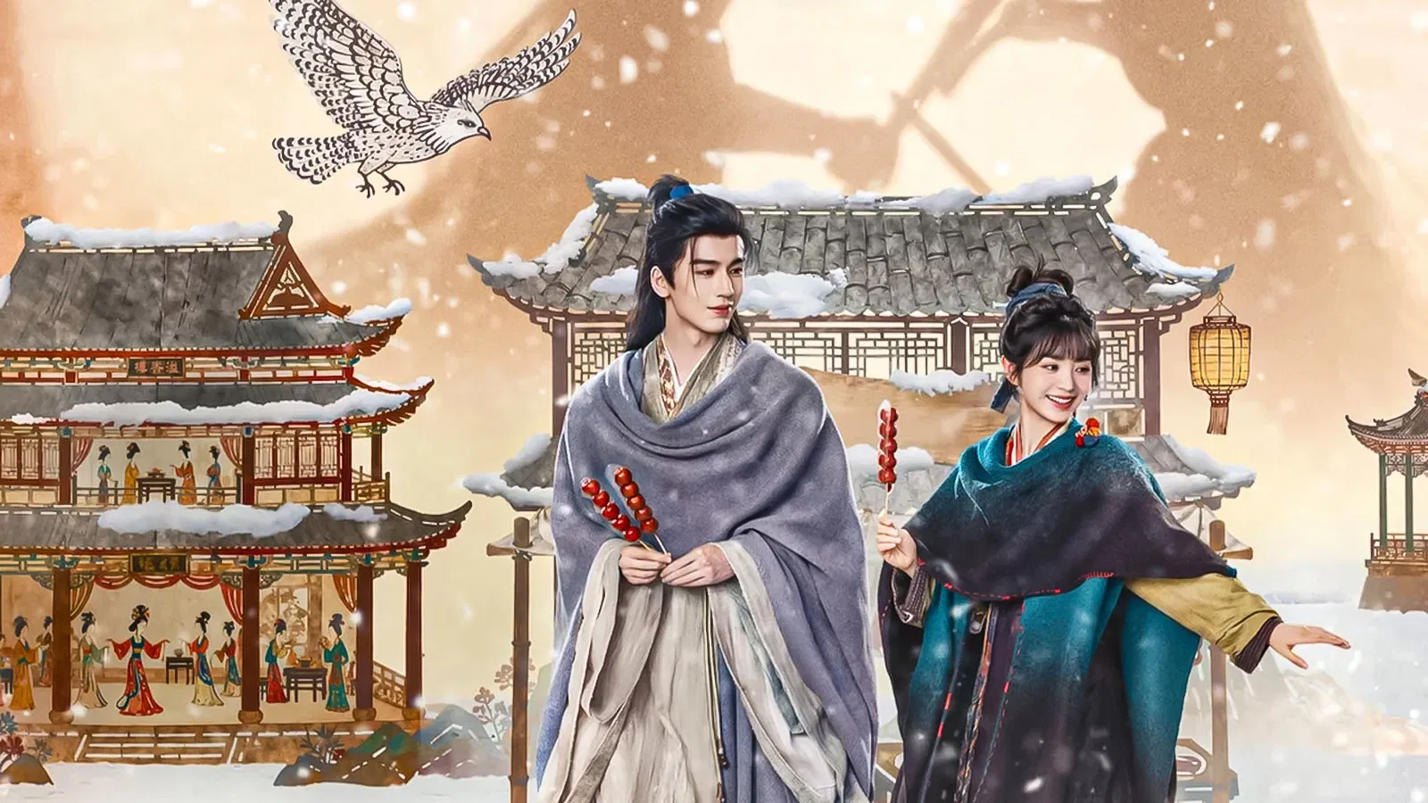 Pursuit of Jade Netflix Show: Release Date, Episode Guide, Cast & All You Need to Know