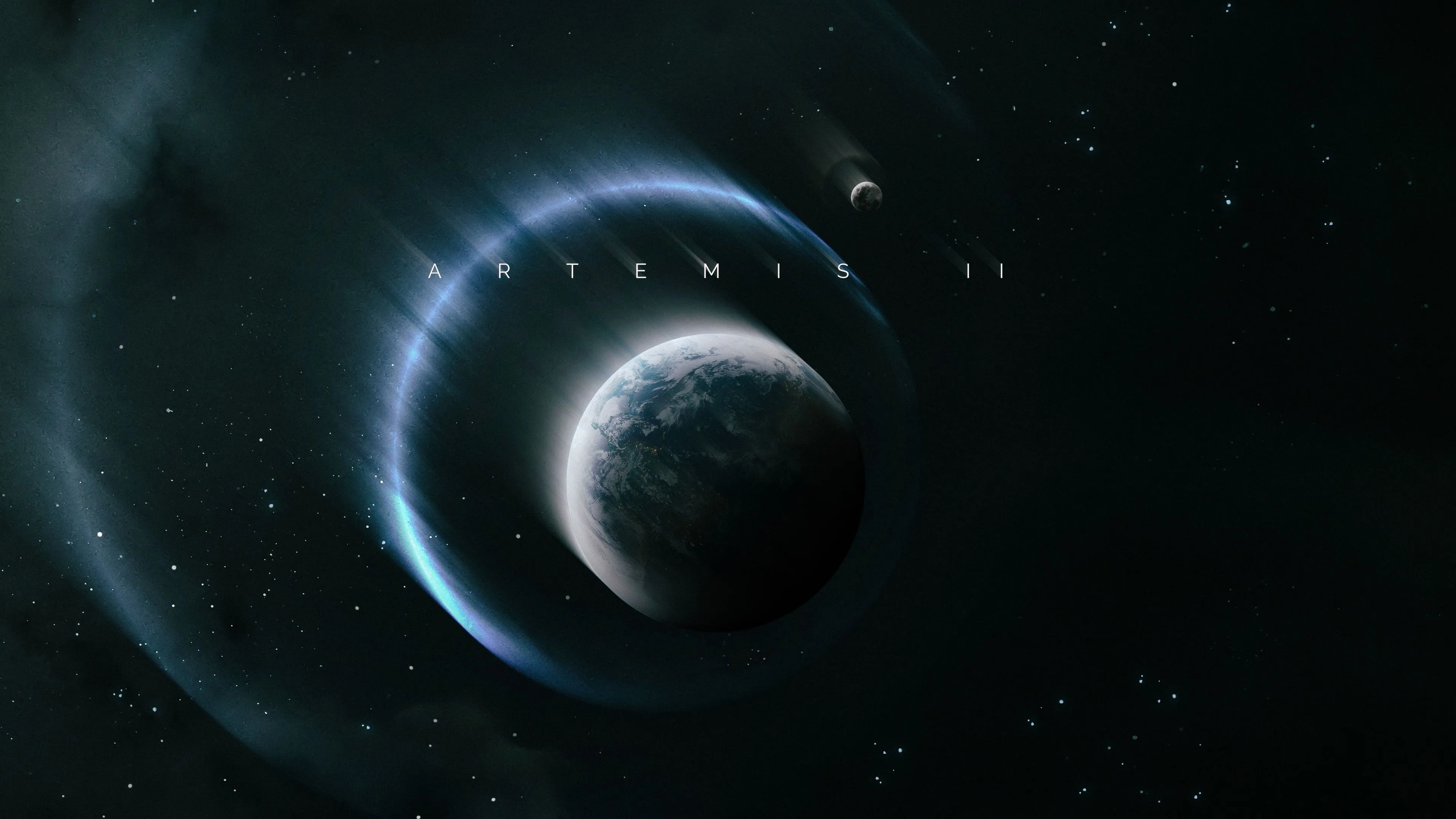 Artemis II Wallpaper 4K, NASA, 5K, Planet Earth