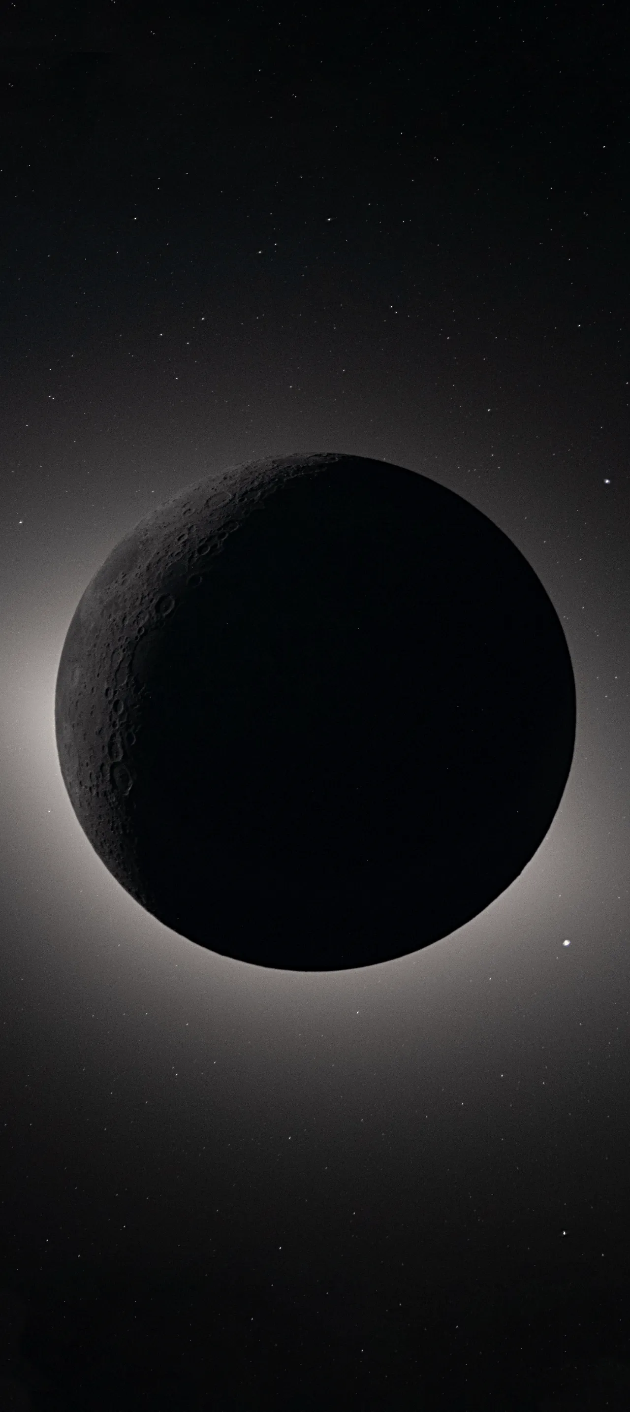 Artemis II iPhone Wallpaper