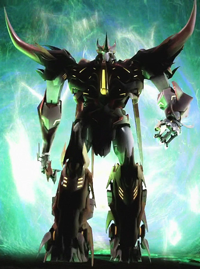 Predaking. Young Transformer Justice: Prime