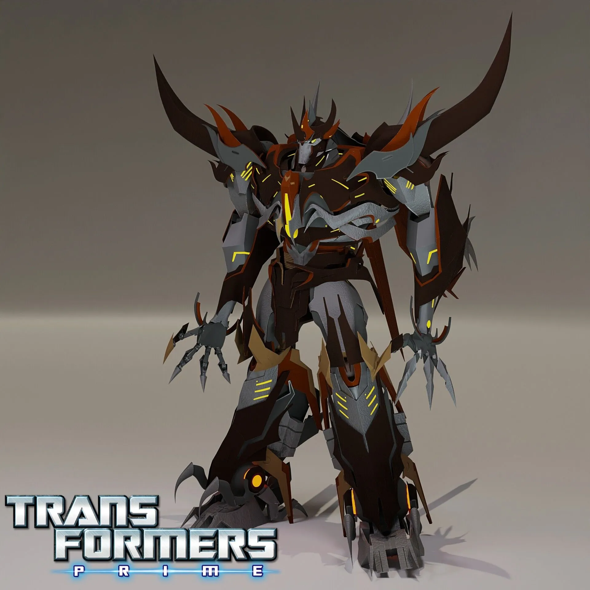 Transformers Prime: Predaking