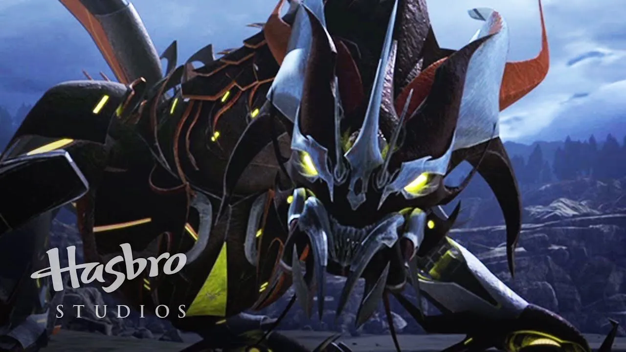 Transformers Prime: Beast Hunters Beast Bite