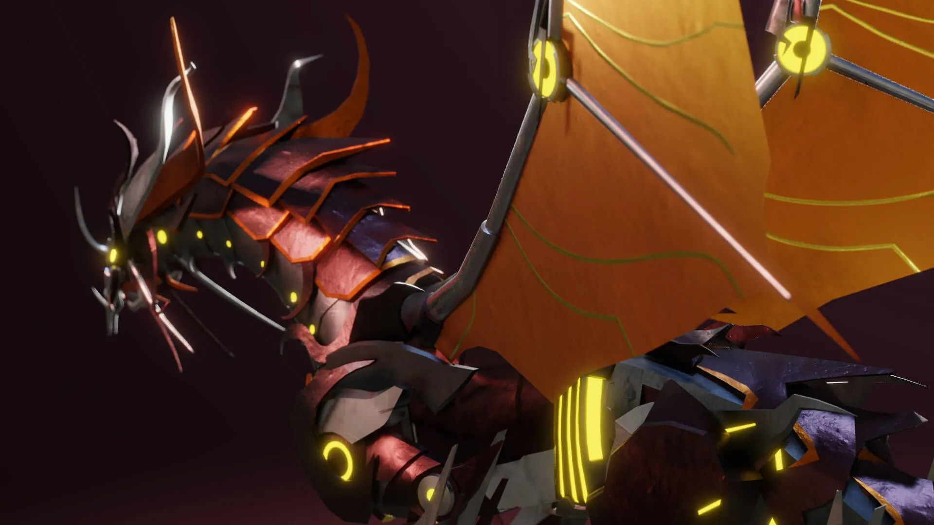 Predaking Transformers Prime Dragon Rig