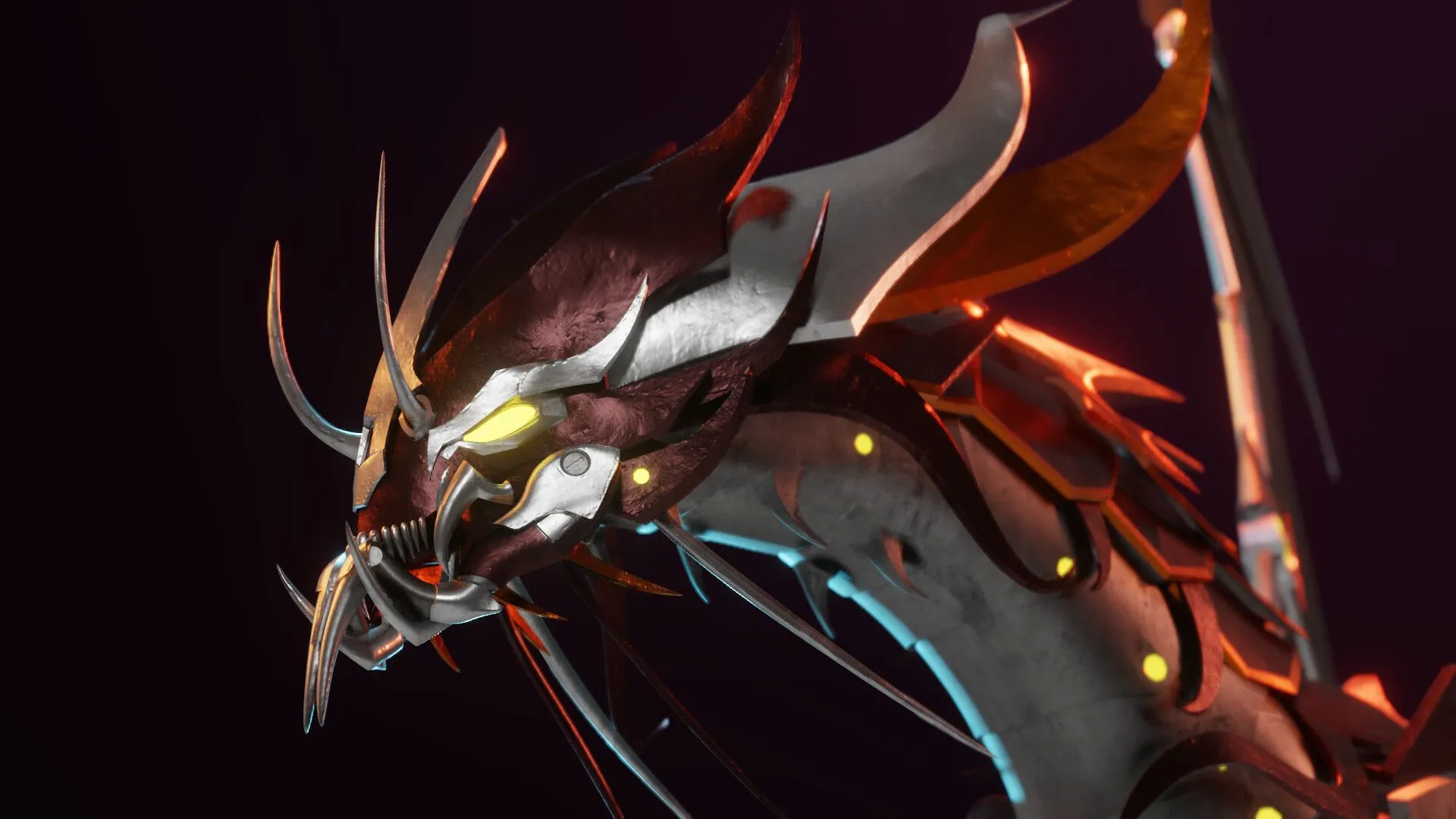 Bill Nguyen / Transformers Prime
