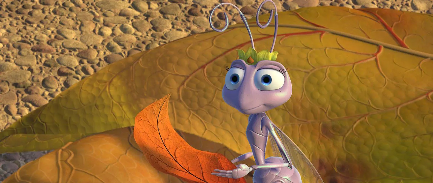 Download Princess Atta A Bug's Life Wallpaper