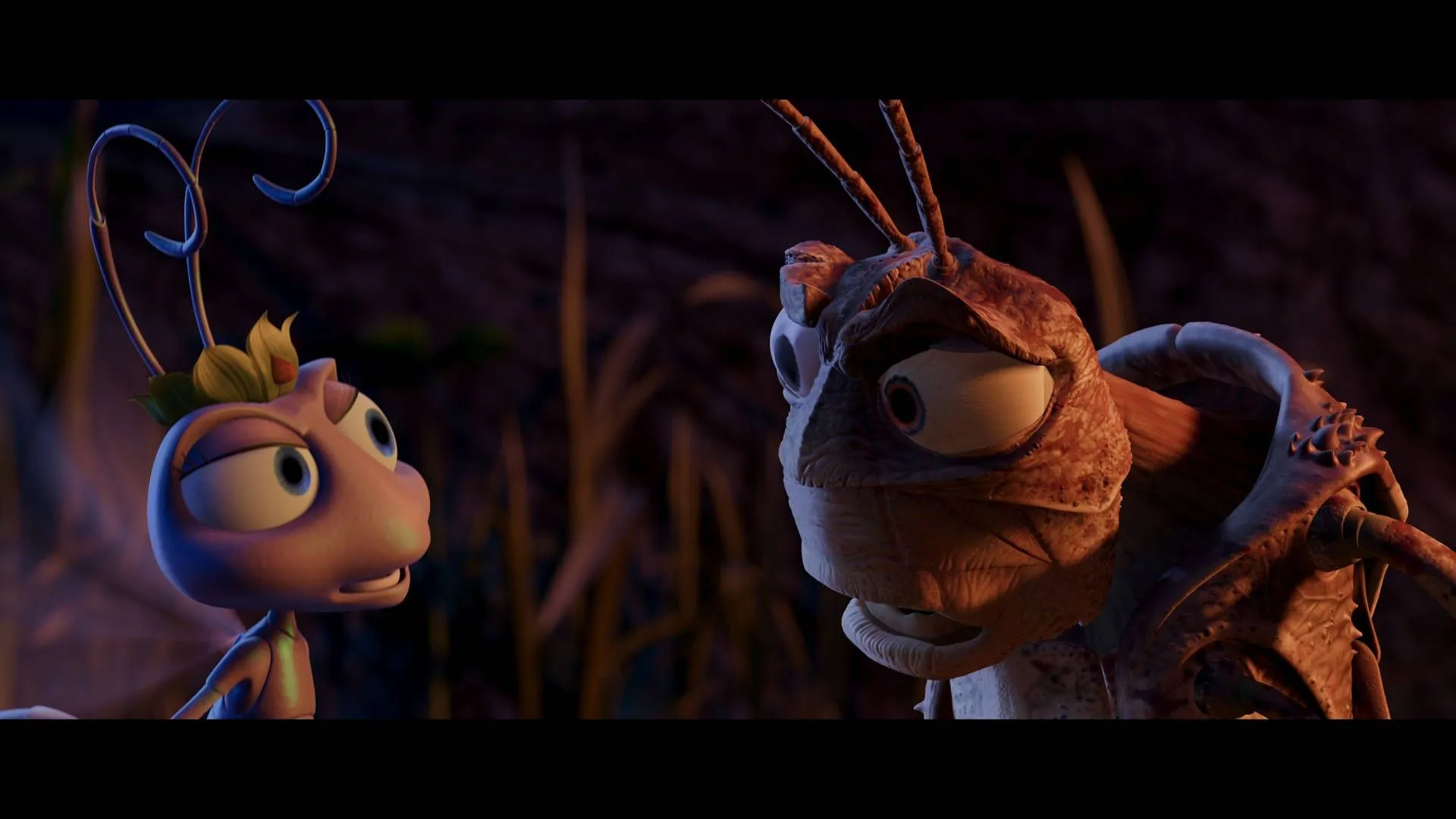 Download A Bug's Life Hopper Atta Wallpaper