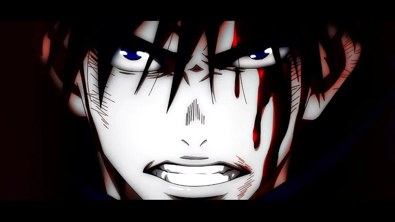 Megumi Fushiguro Domain Expansion Free Intro (Jujutsu Kaisen)