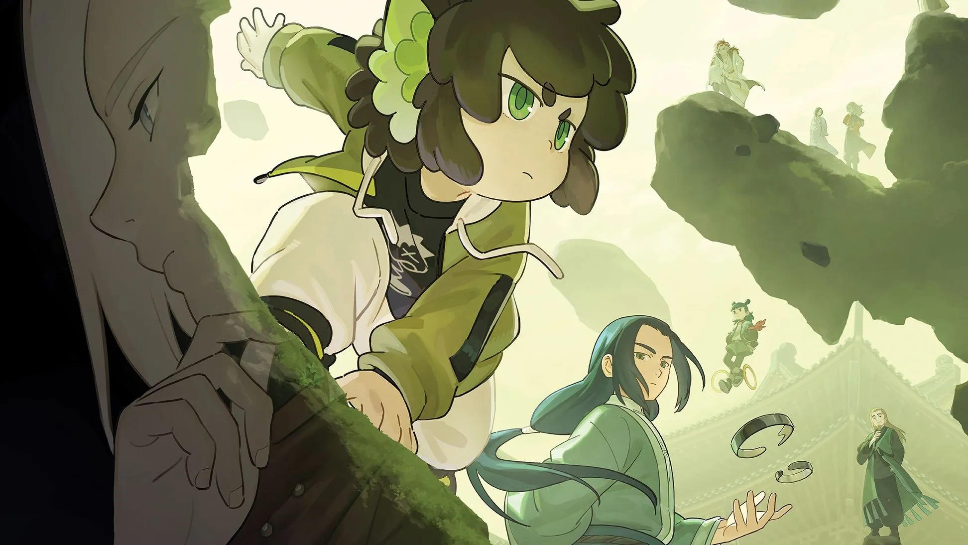 Film Review: The Legend of Hei 2