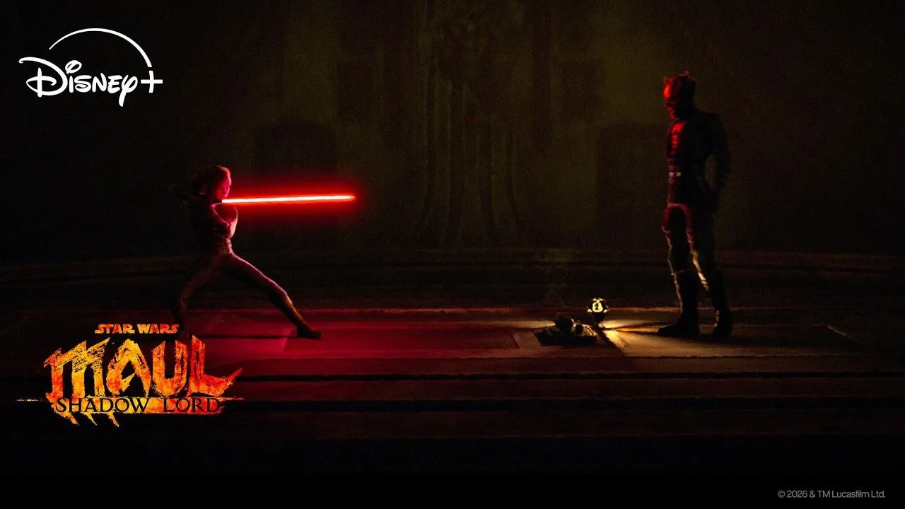 Star Wars: Maul Lord. He is a Shadow