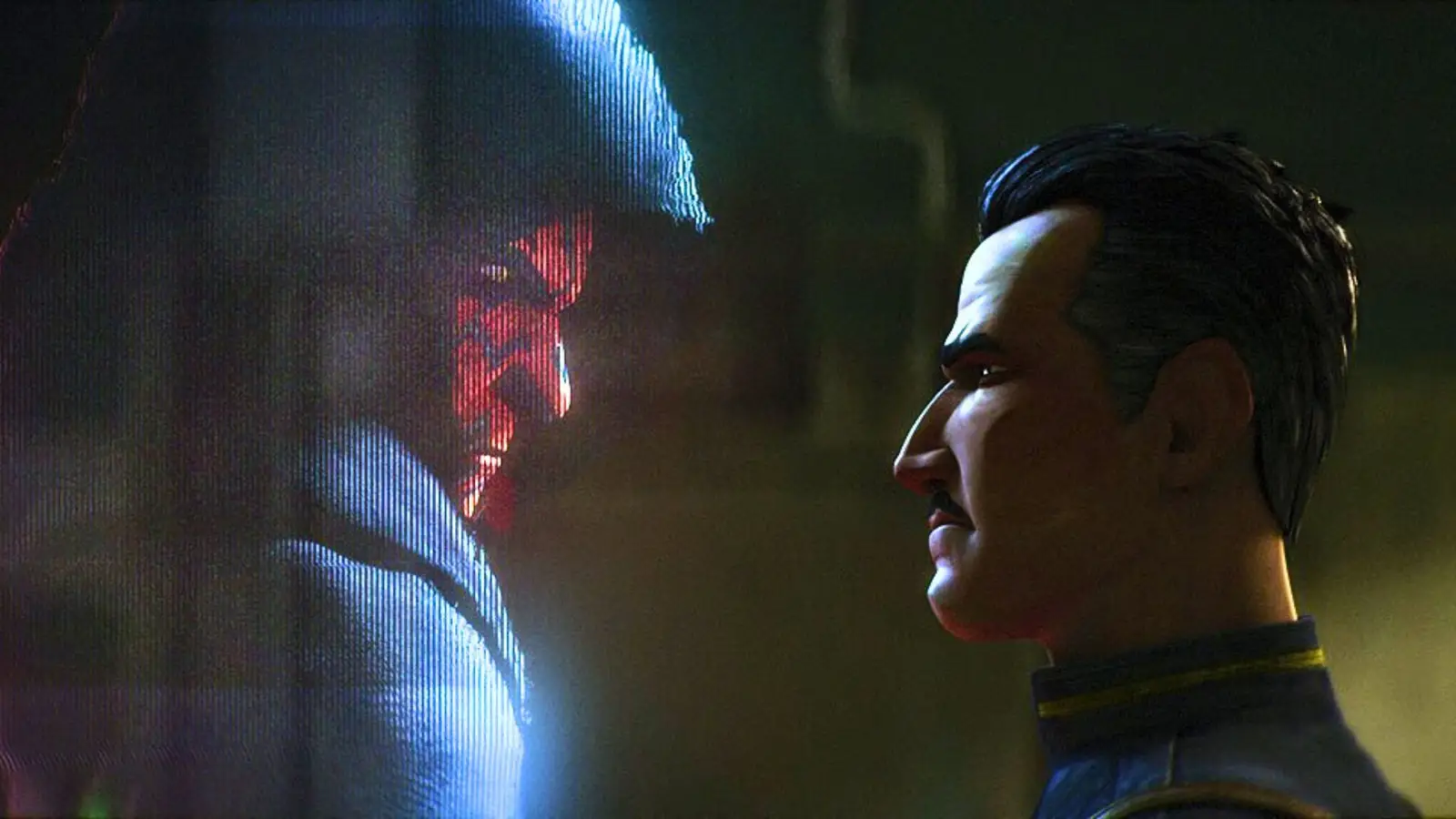 Star Wars Maul Shadow Lord review: A triumphant return for the best Sith