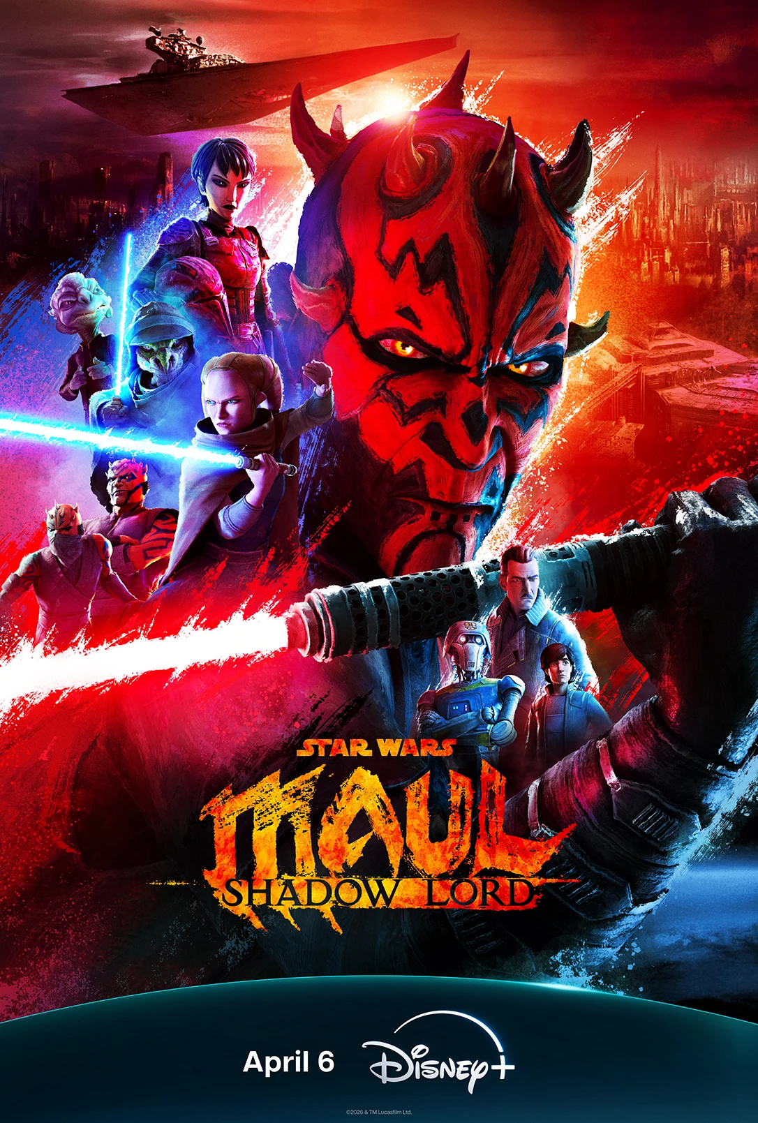 Maul Lord Season 1