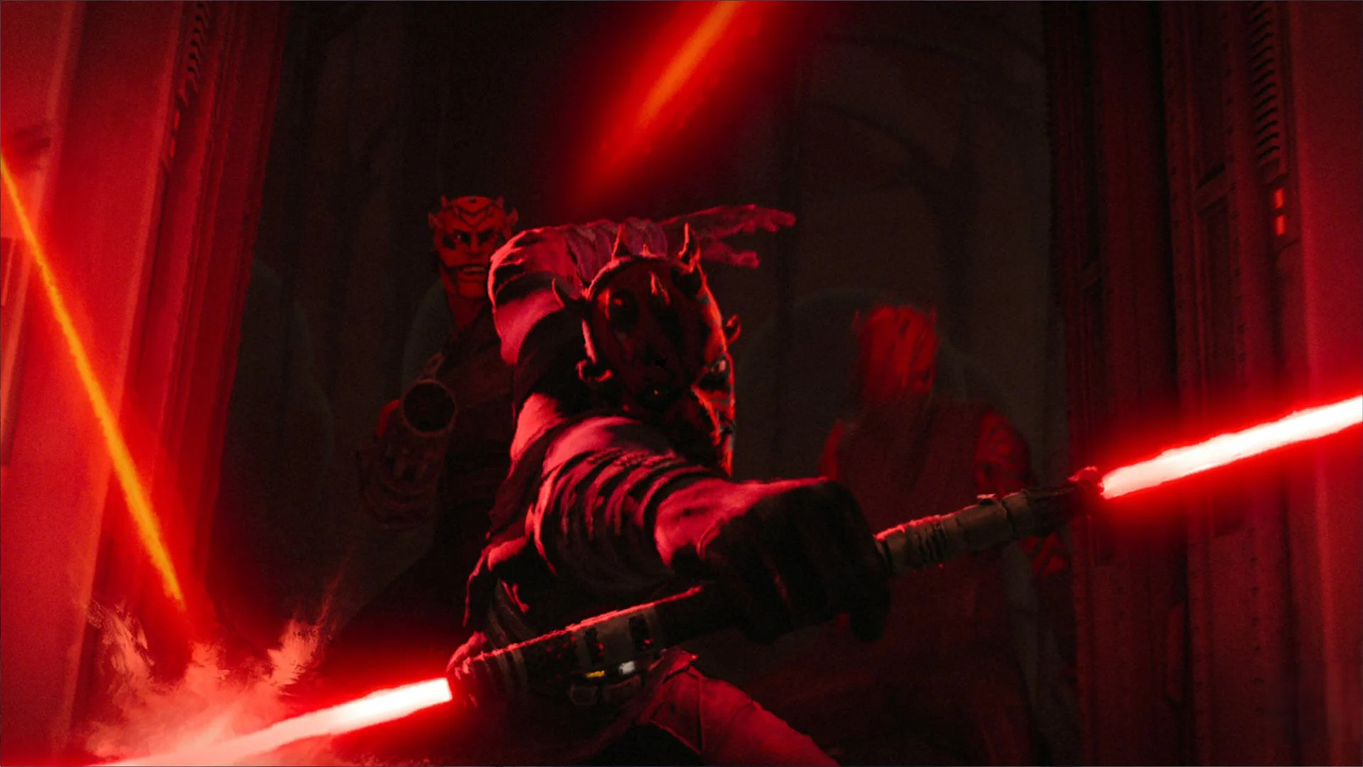 Star Wars: Maul Lord Episodes 1 2 Review