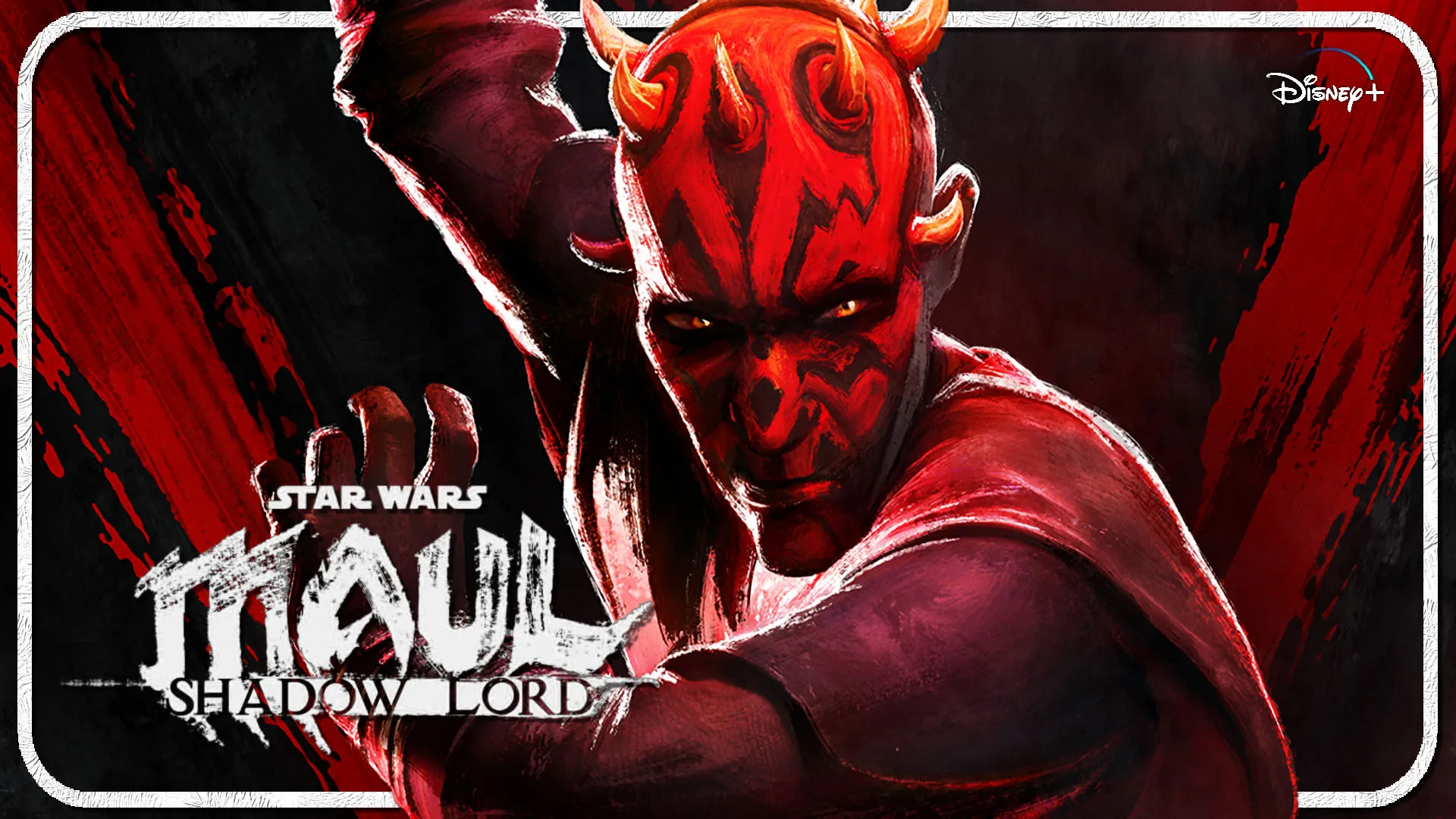 New Character Posters for Star Wars: Maul Lord Emerge From the Dark Side of the Force