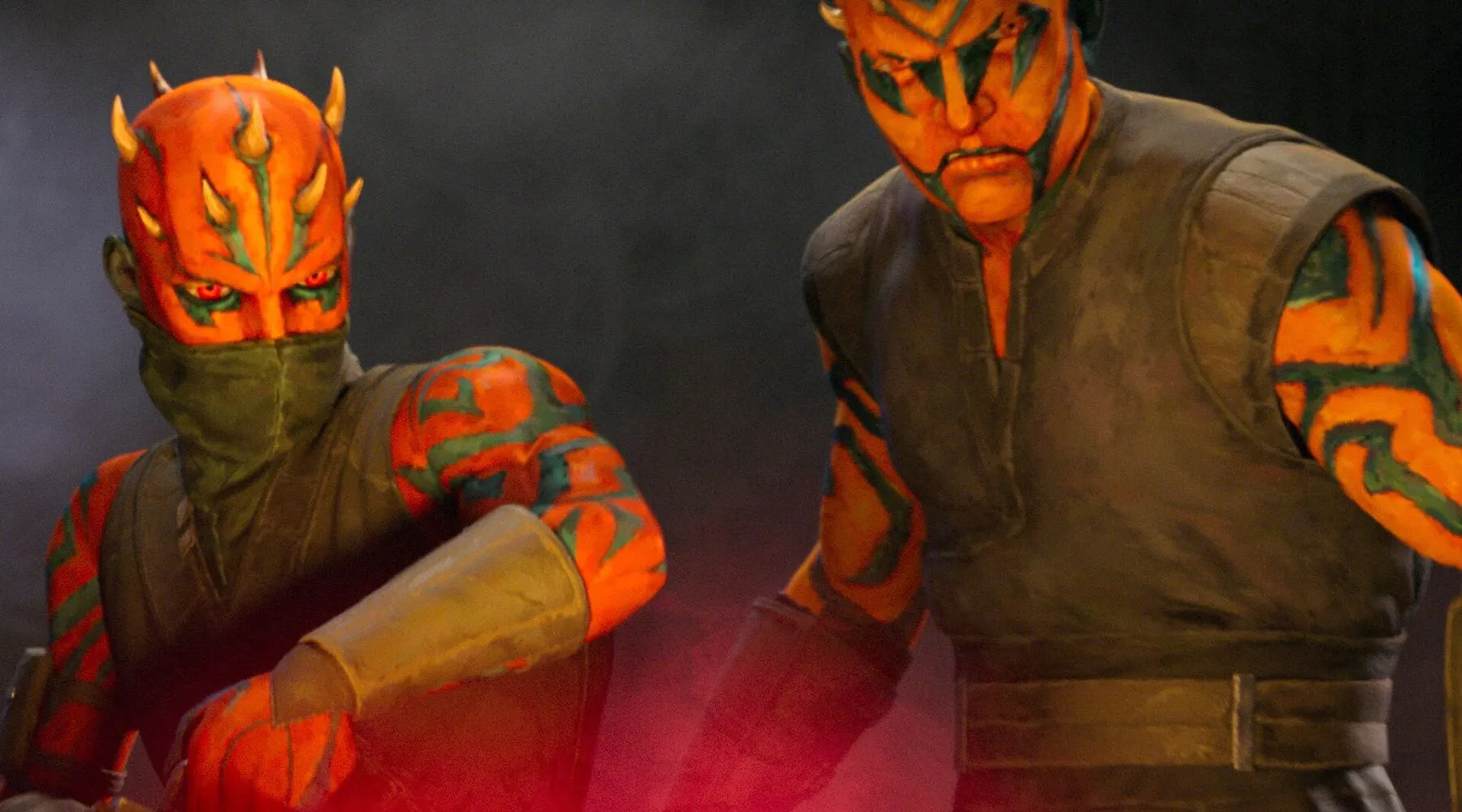 Inside the Making of Star Wars: Maul