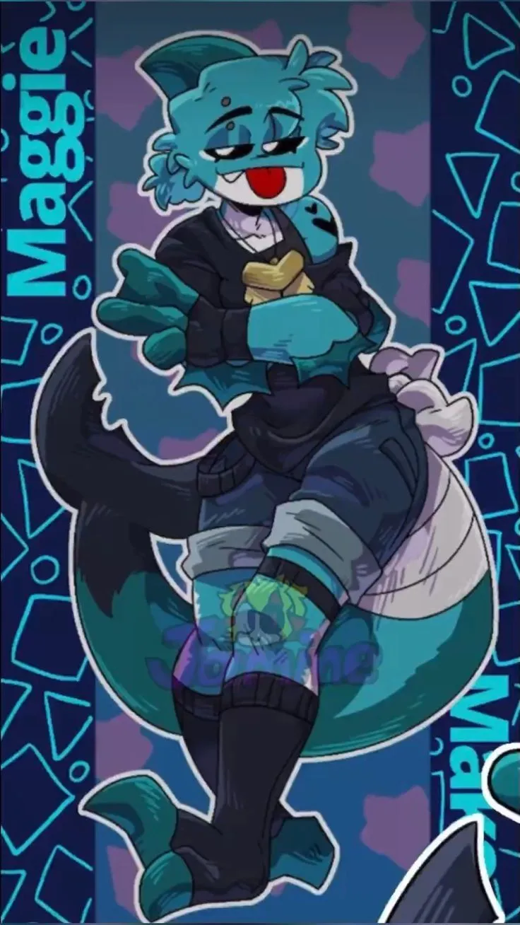 foto Maggie imagen♡:3