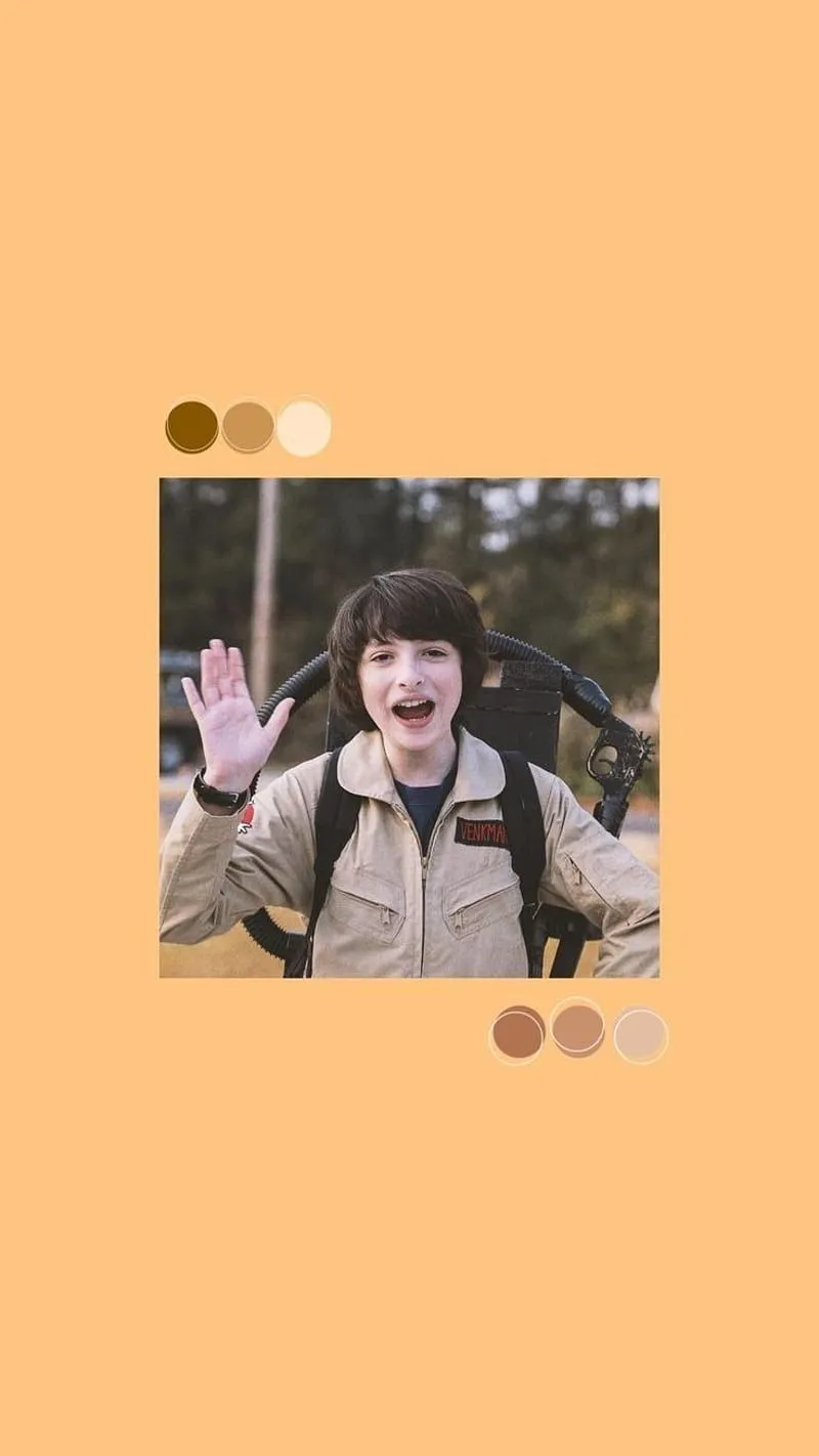 Mike, finn wolfhard, mike wheeler, stranger things, HD phone wallpaper