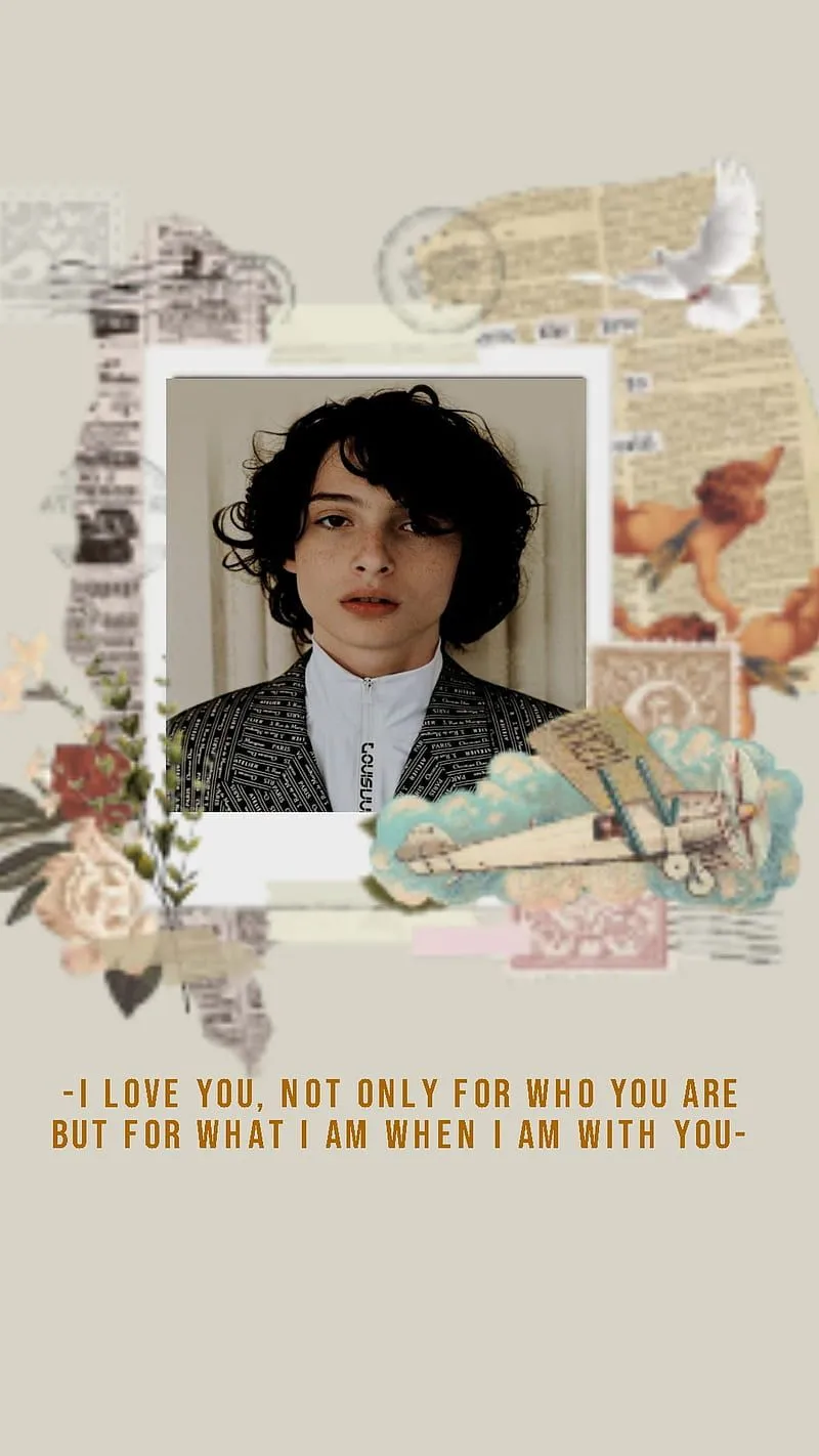 Finn 2, finn wolfhard, mike wheeler, stranger things, HD phone wallpaper