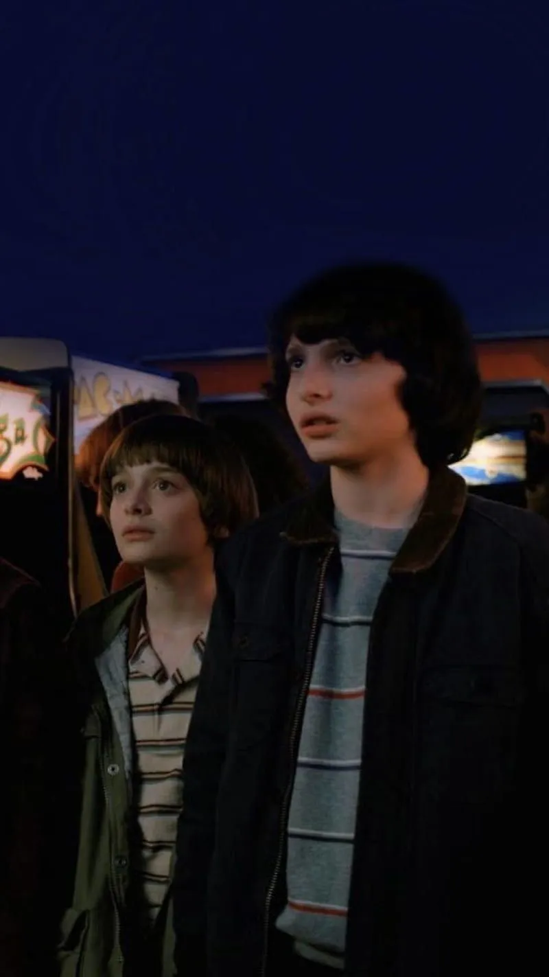 HD mike wheeler wallpaper