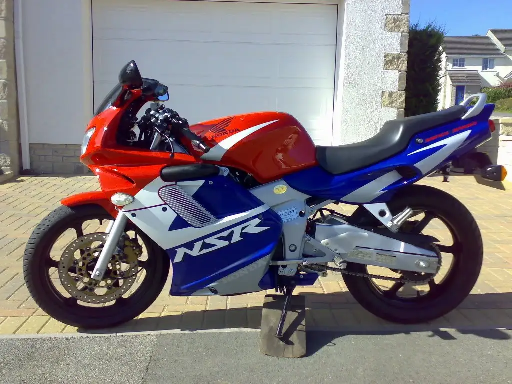 Honda NSR 125 Rcc Sportsbikes Forum