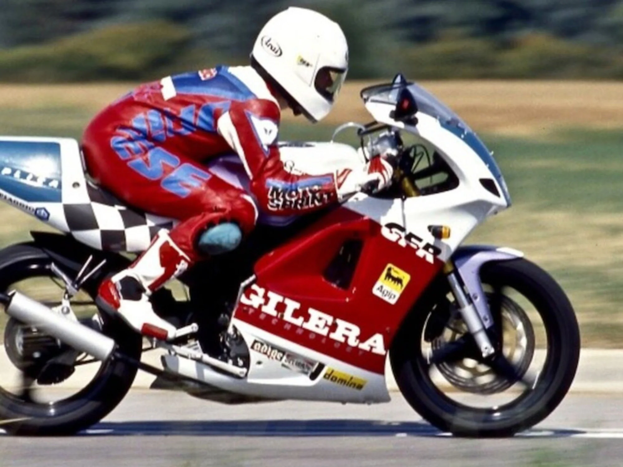 Rewind, Gilera GFR 125: il canto del cigno