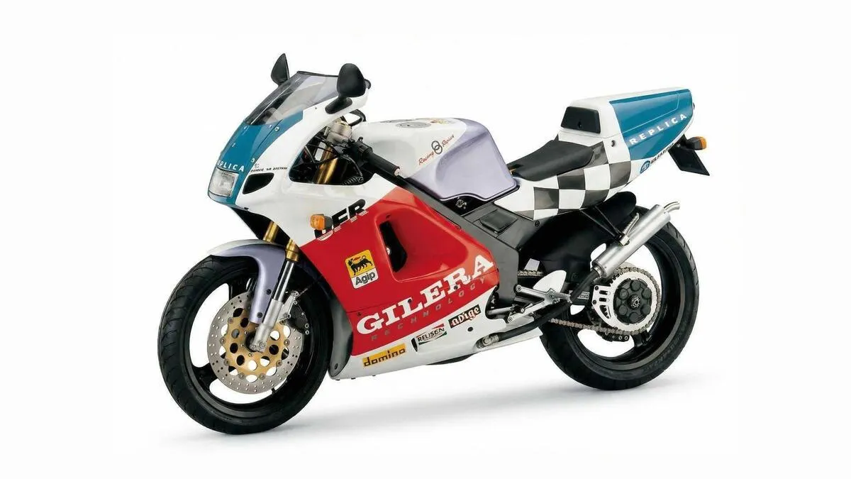 Recensioni Gilera GFR 125 ks SP