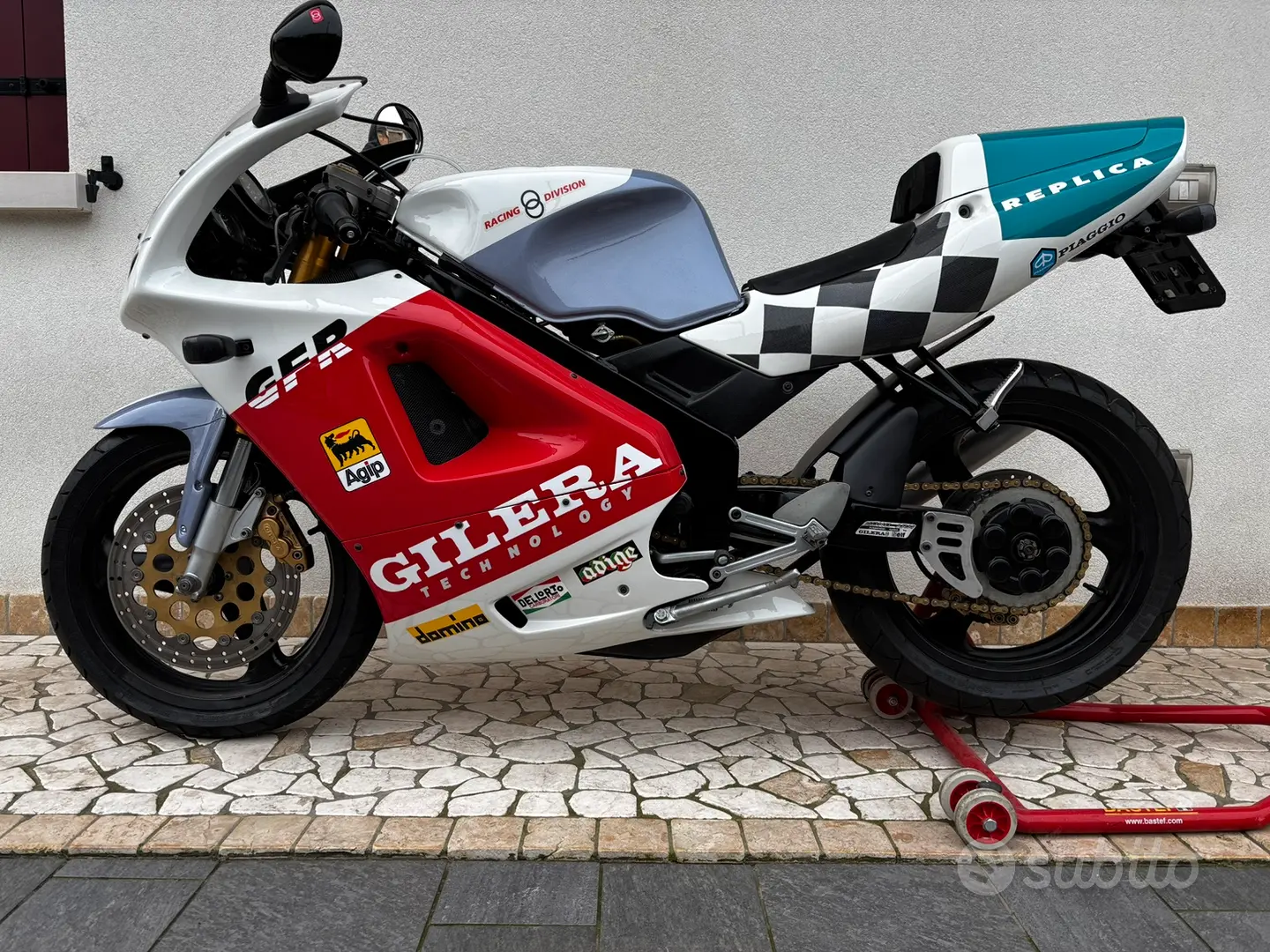 Gilera GFR 125 e Scooter In vendita a Venezia