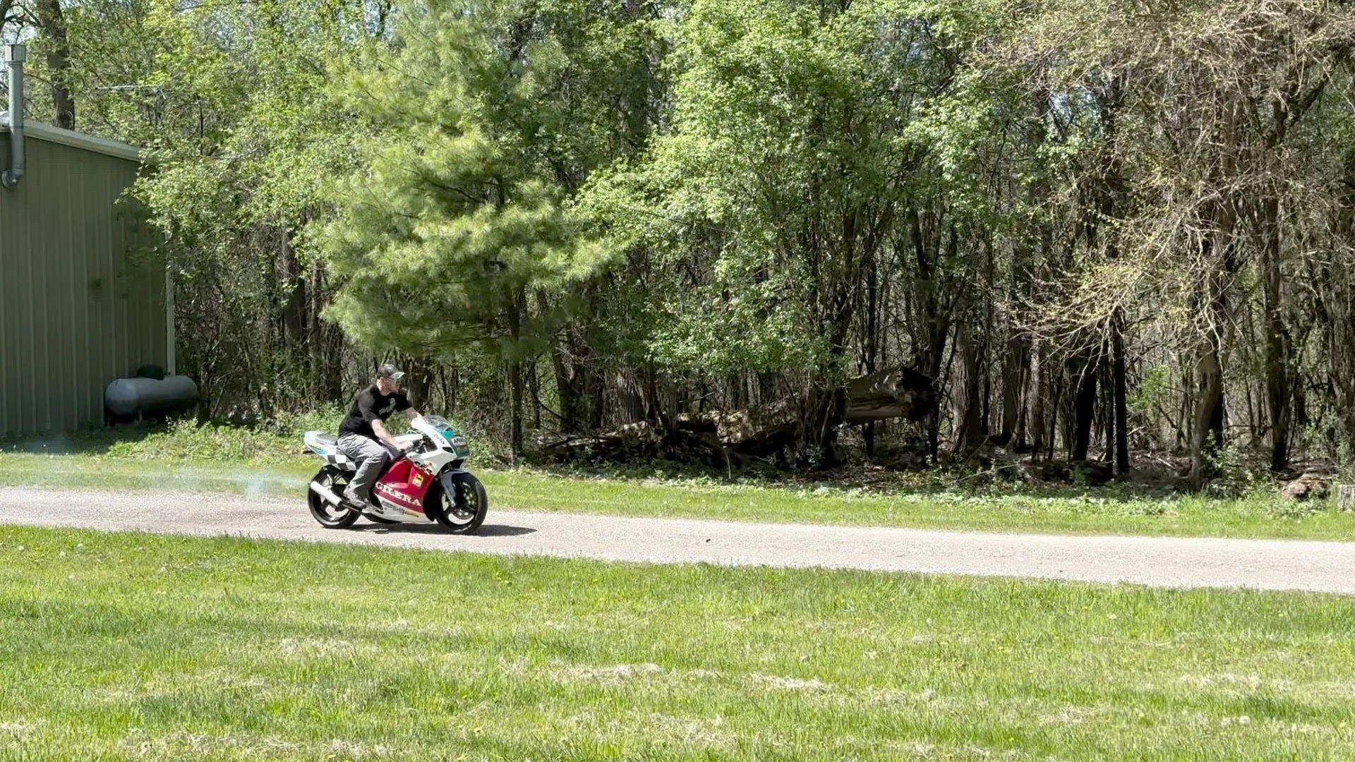 No Reserve: Gilera GFR 125 on BaT Auctions for $3,000 on July 2, 2025 (Lot ). Bring a Trailer