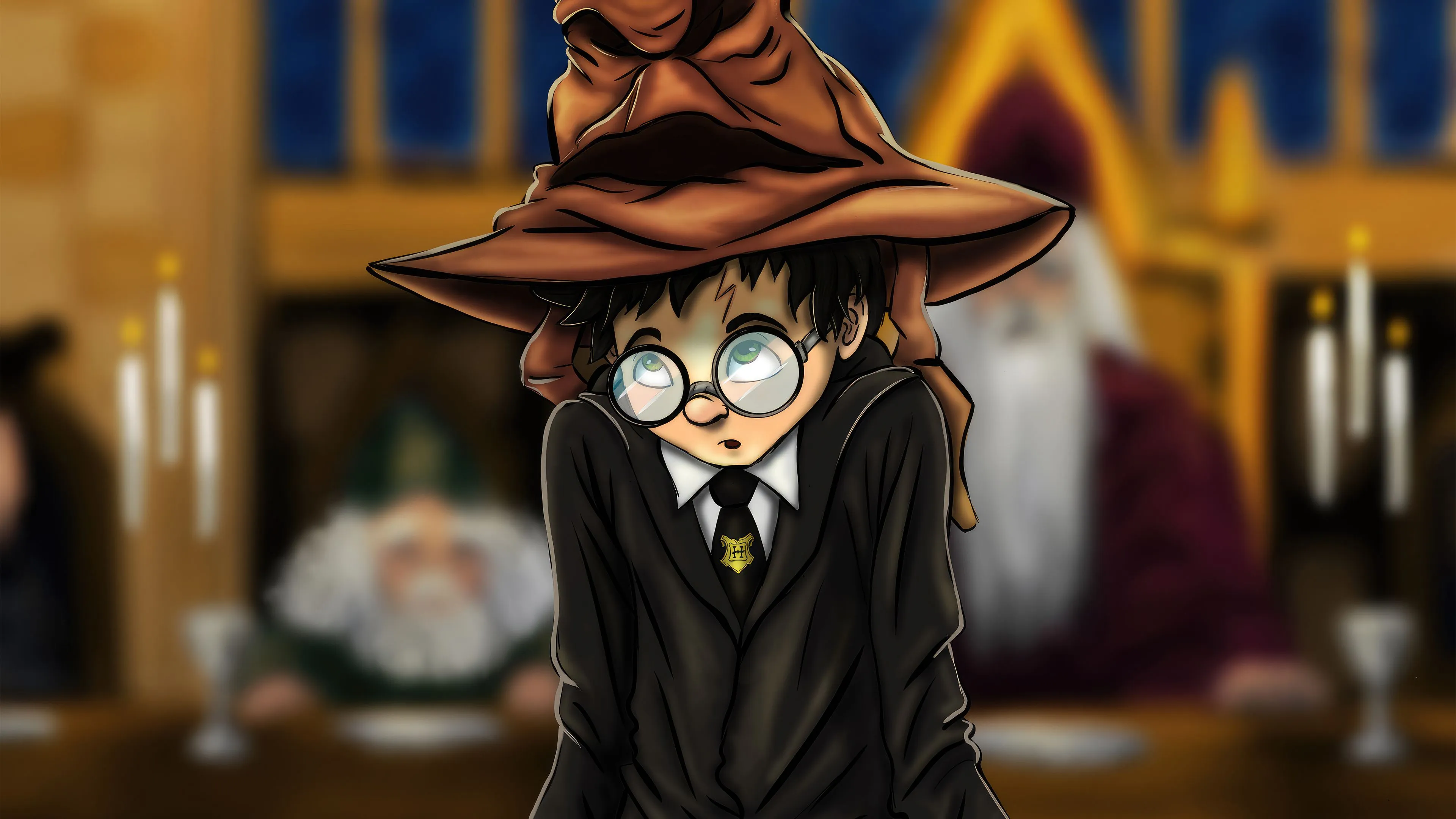 Harry Potter Not Slytherin Chromebook Pixel , HD 4k Wallpaper Image, Background, Photos and Picture