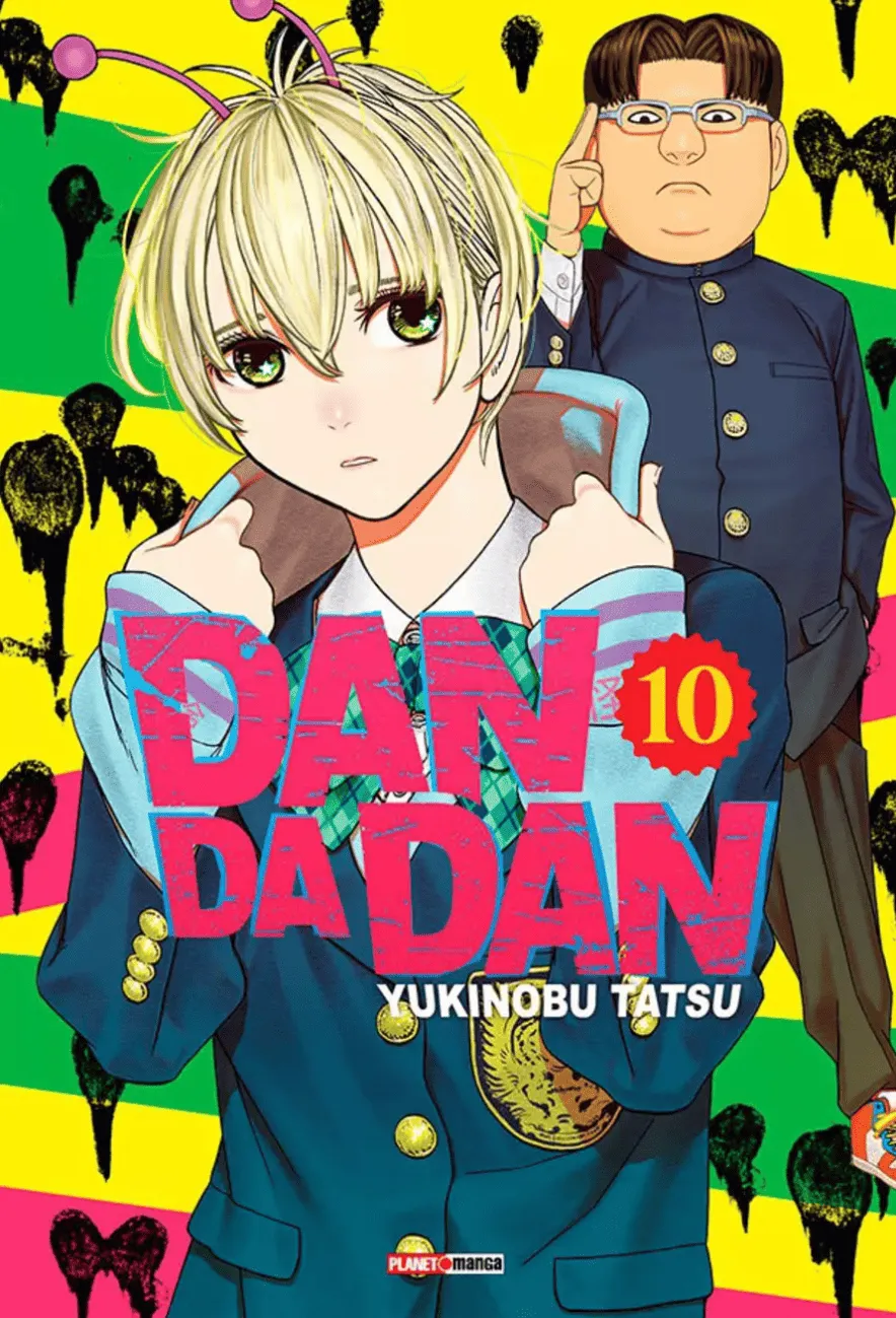 Dandadan, Vol. 10