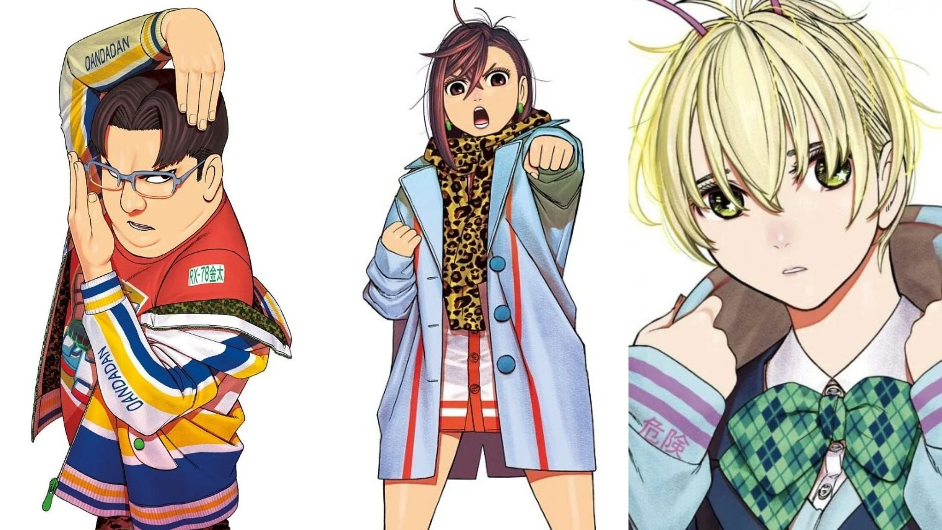 Who Reigns Supreme? Ranking the Hard Hitting Members of Dandadan