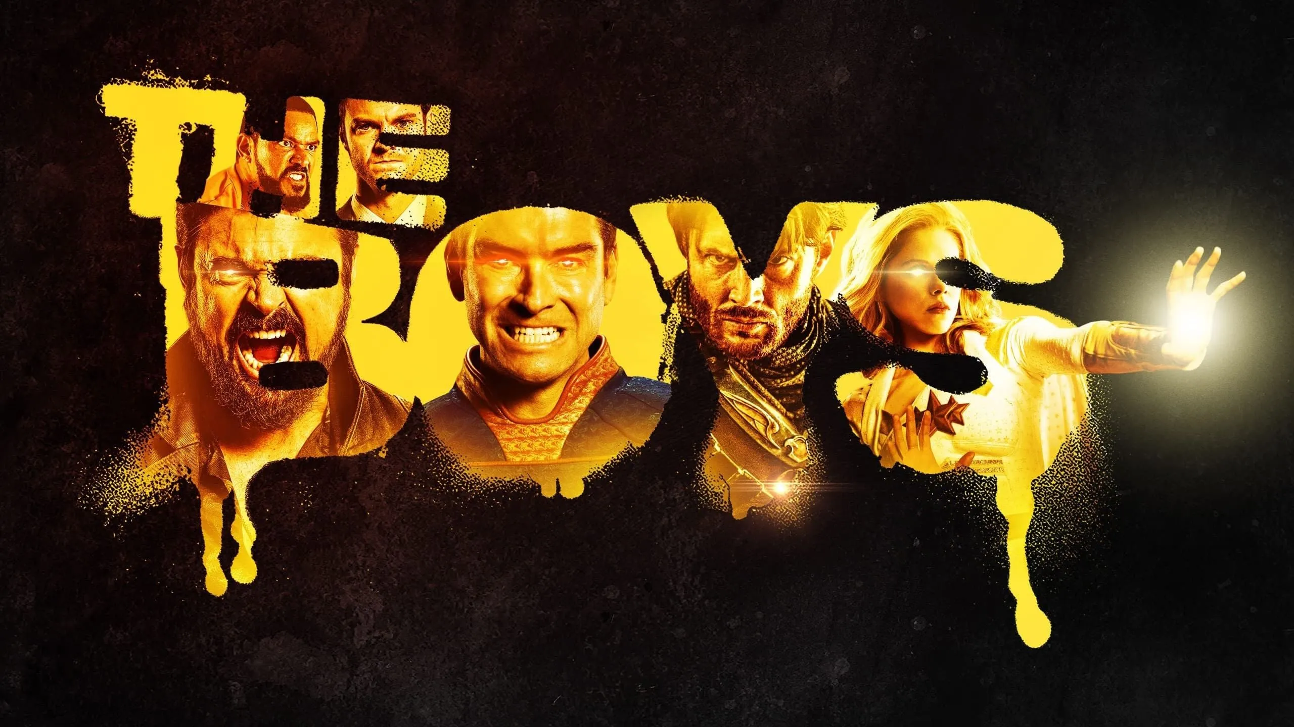 The Boys Wallpaper and Background