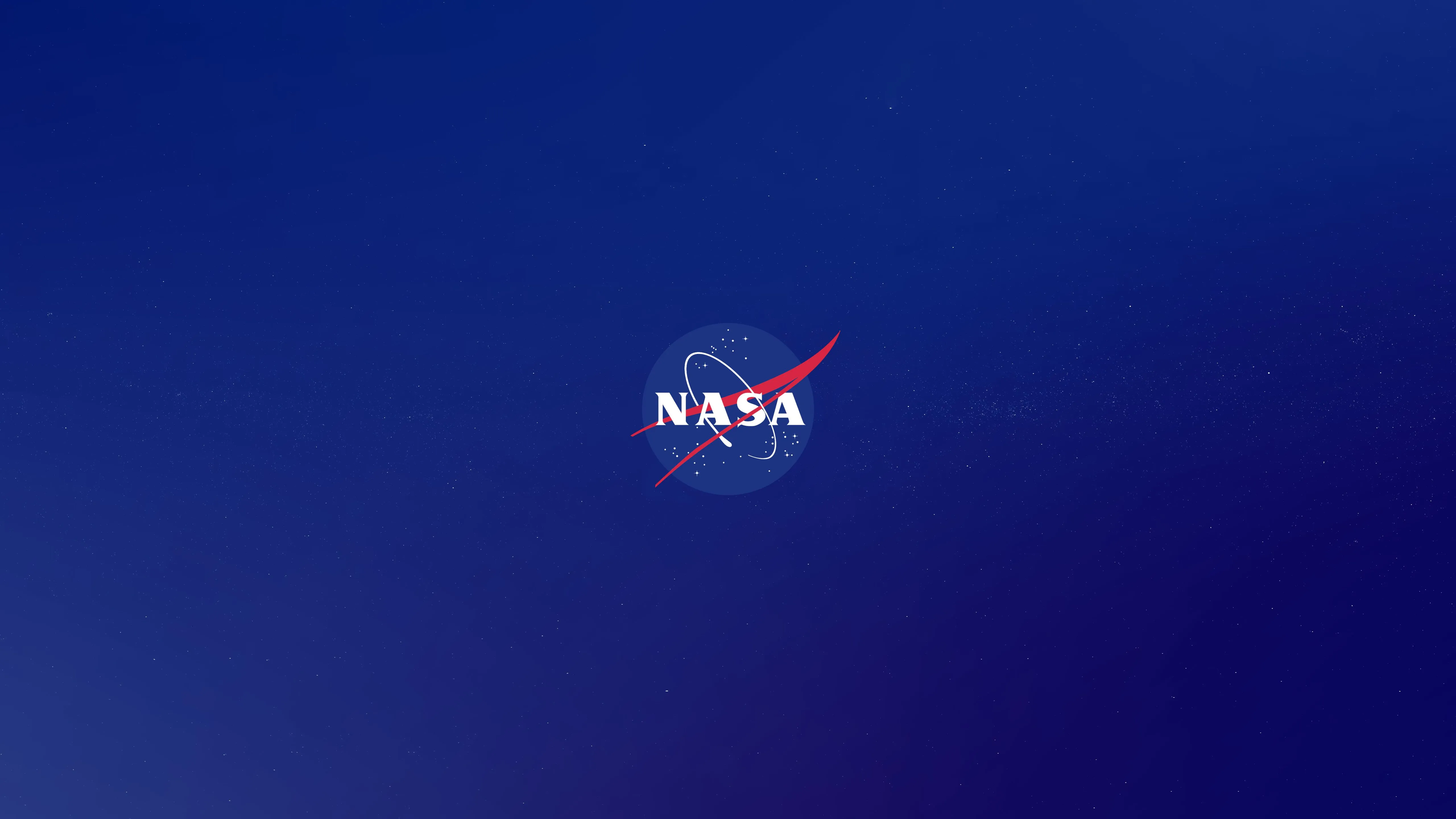 Nasa Logo Blue 5k Wallpaper, HD Logo Wallpaper, 4k Wallpaper, Image, Background, Photos and Picture