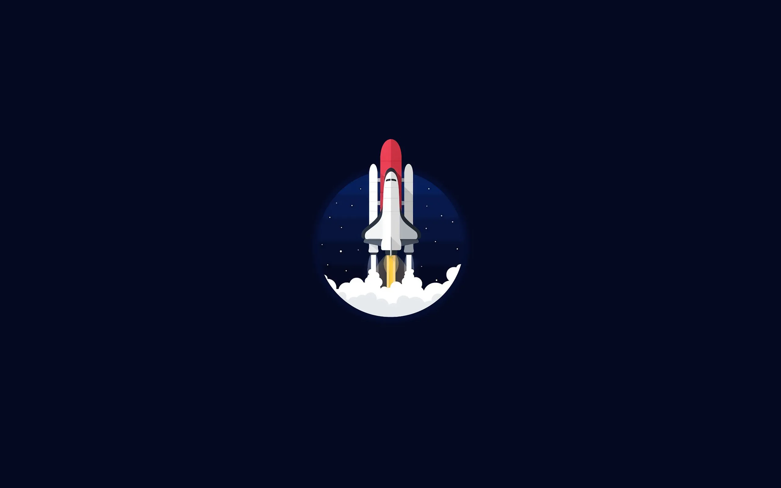 NASA Logo Wallpaper