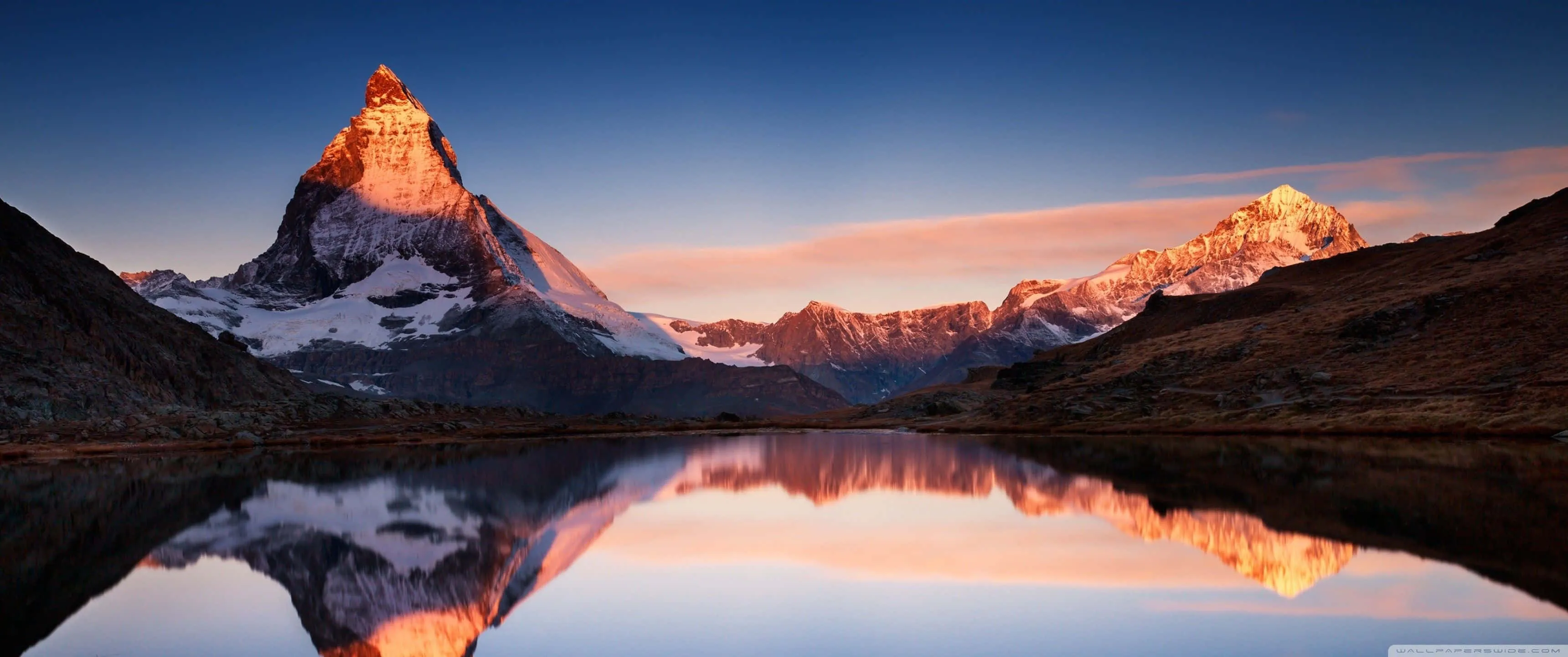 Download Elevate Your Viewing Experience with a 3440 x 1440 4K Resolution UltraWide® Monitor Wallpaper