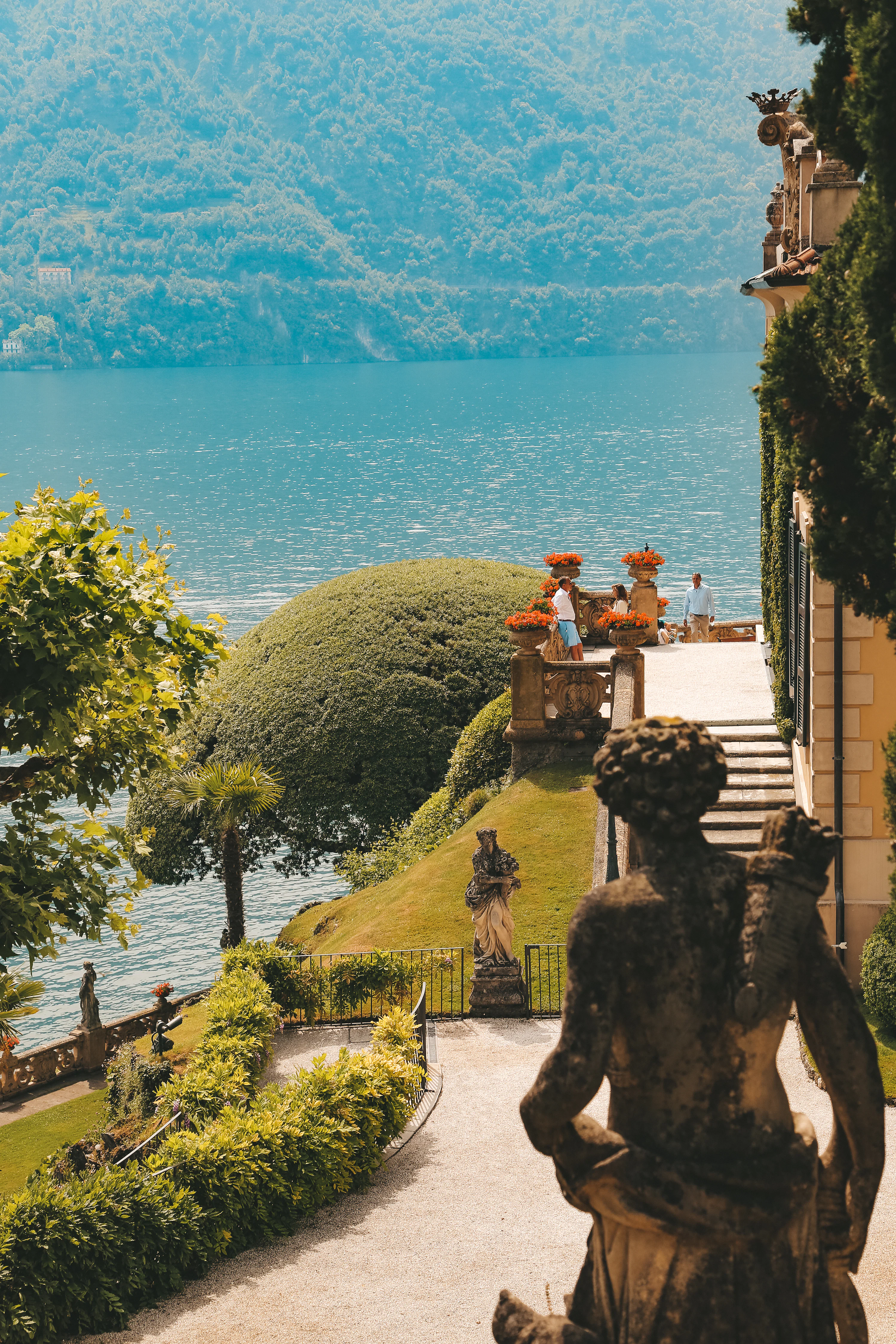 50,Lake Como, Italy Picture. Download Free Image