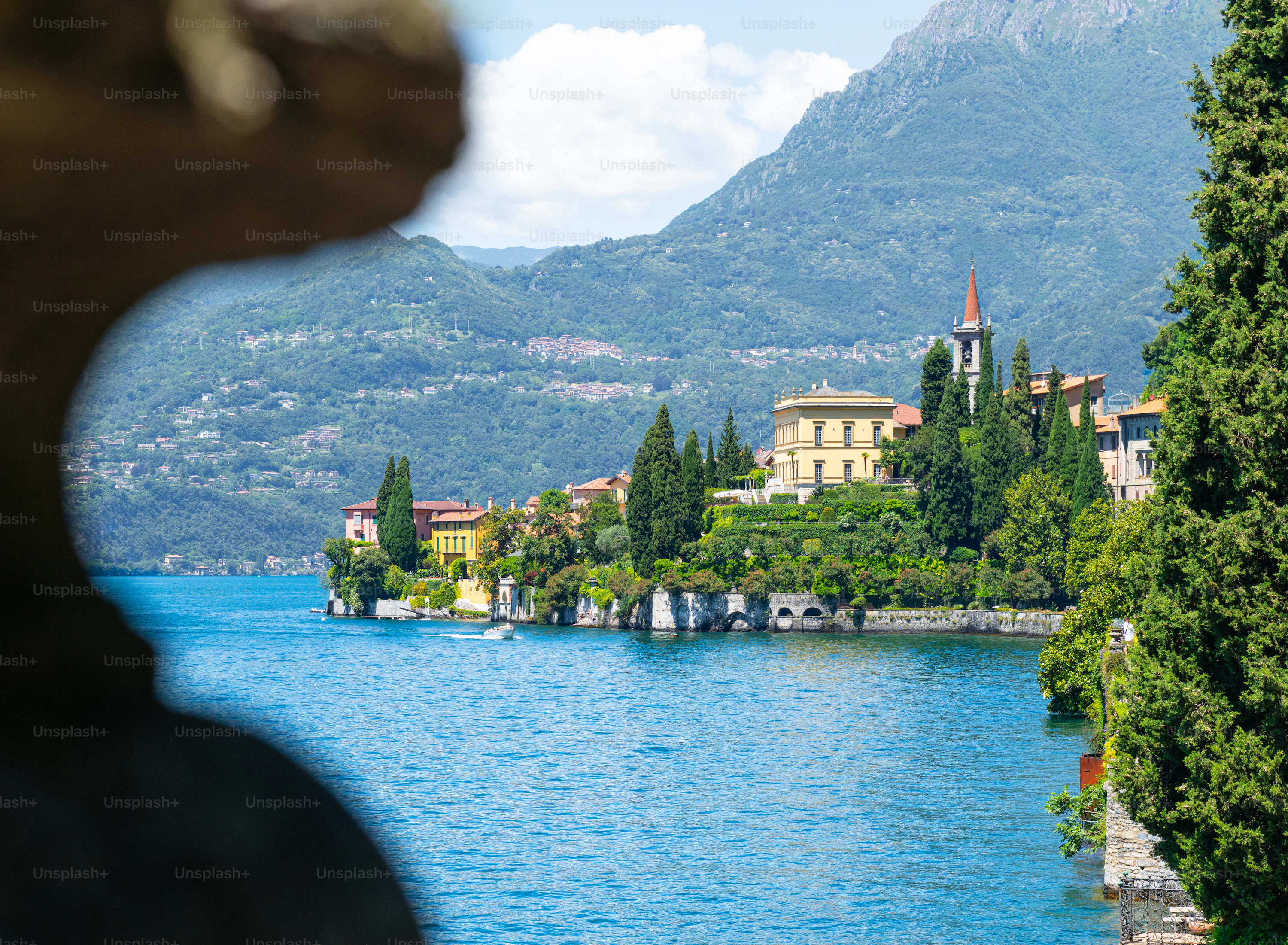 50,Lake Como, Italy Picture. Download Free Image