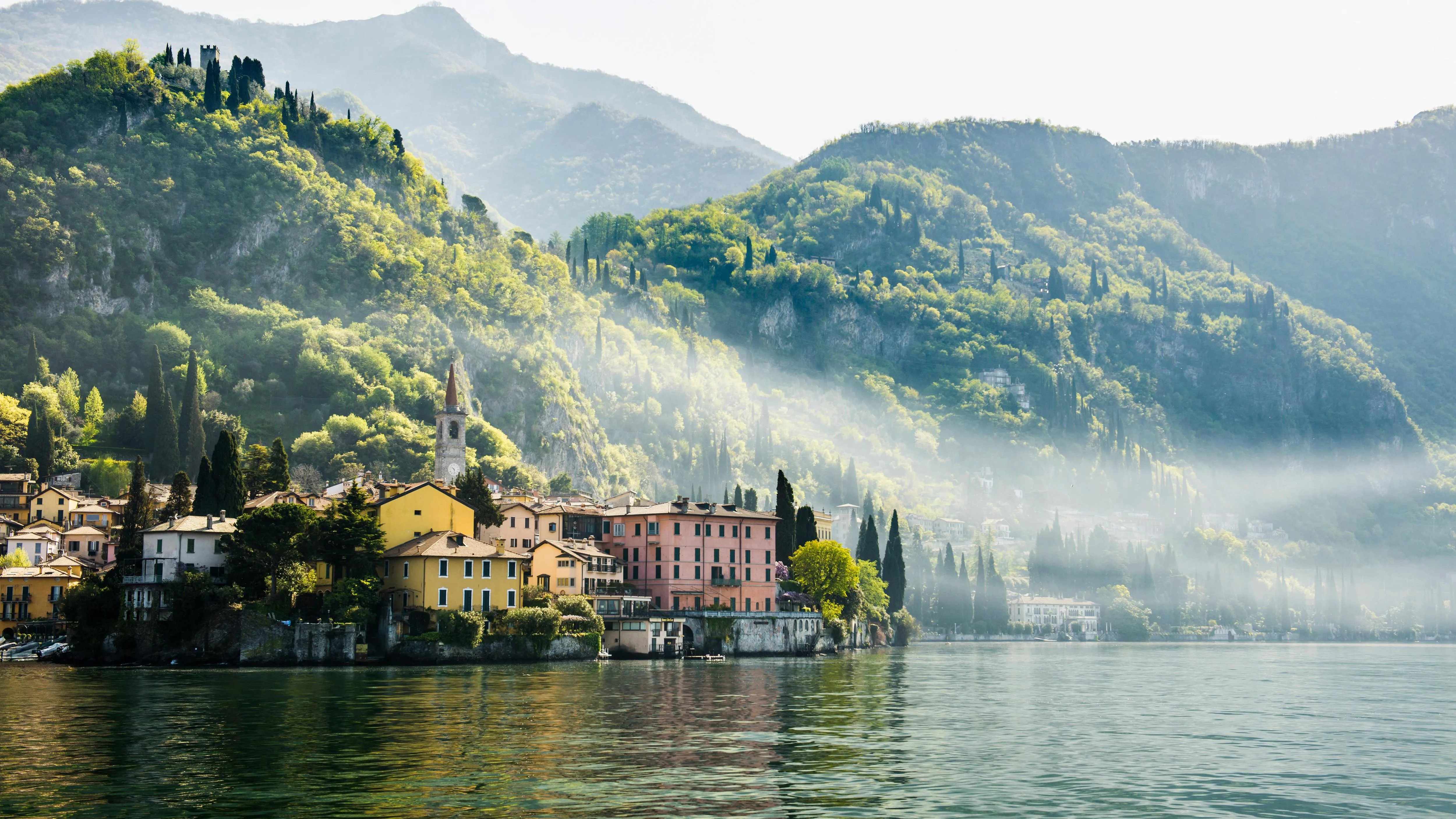 The Times view on Lake Como air in a can: Holiday Atmosphere