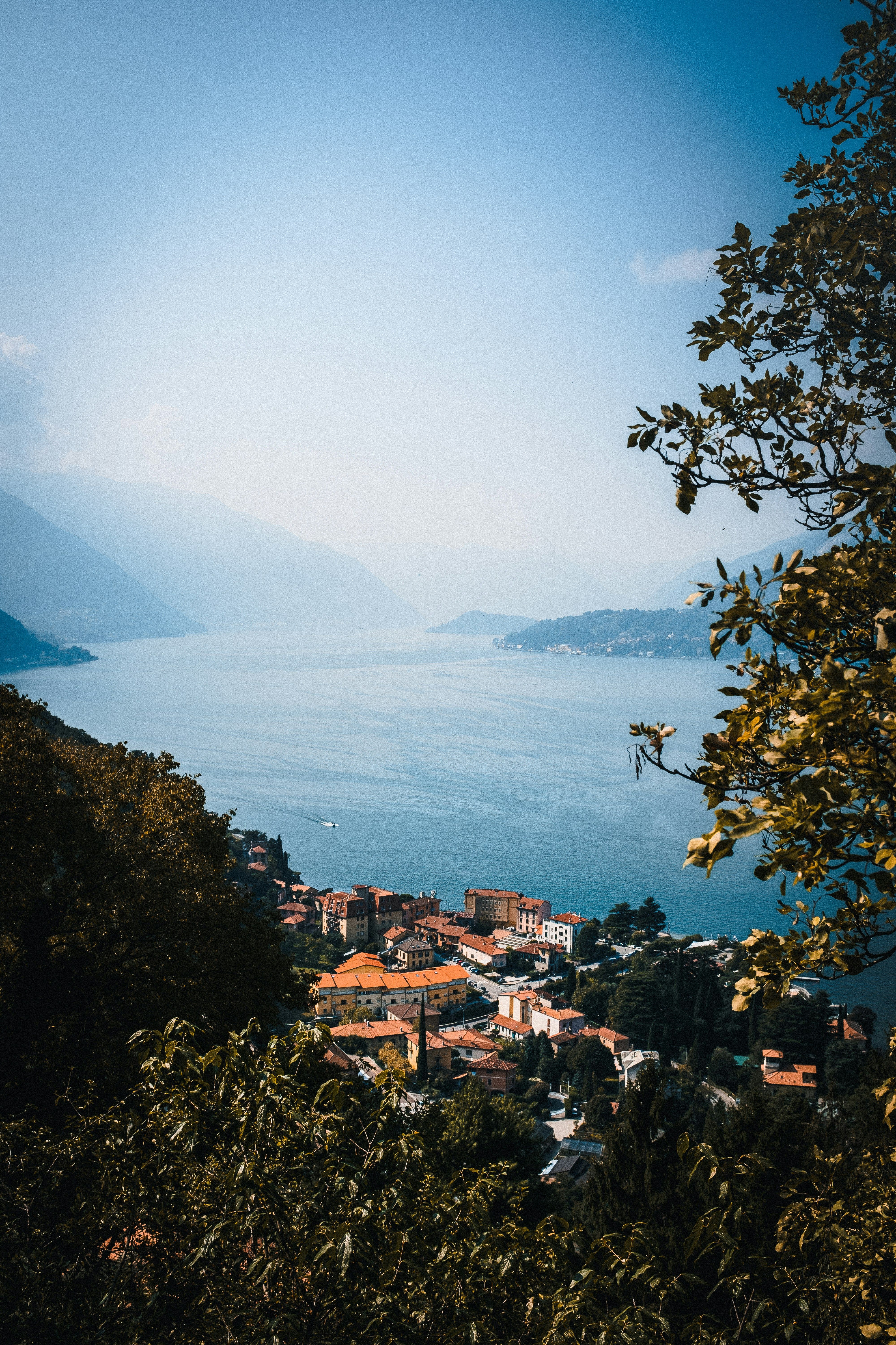 Which part of Lake Como is best? the Rivera