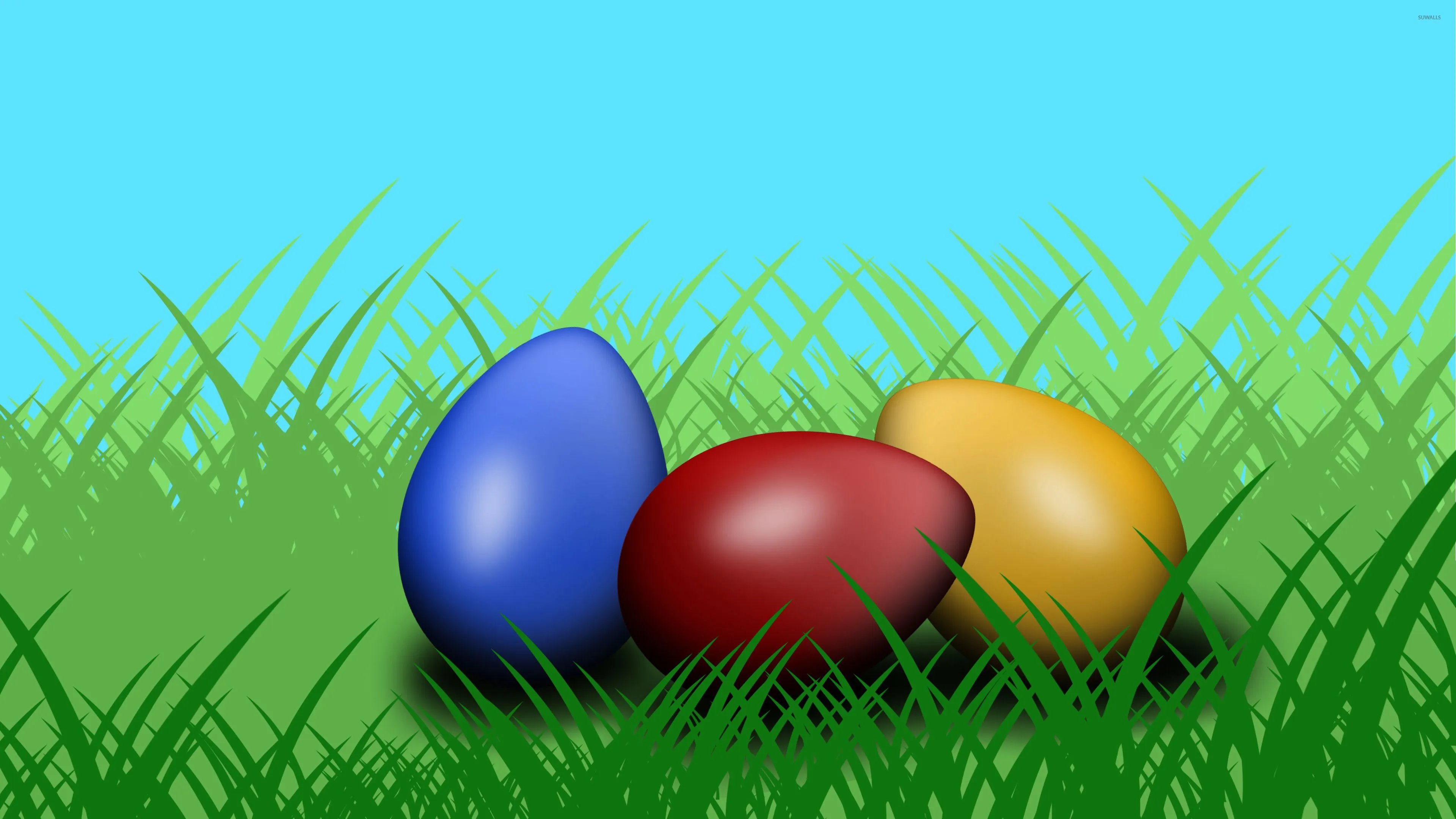 4K Easter Egg HD Desktop Wallpaper 52561