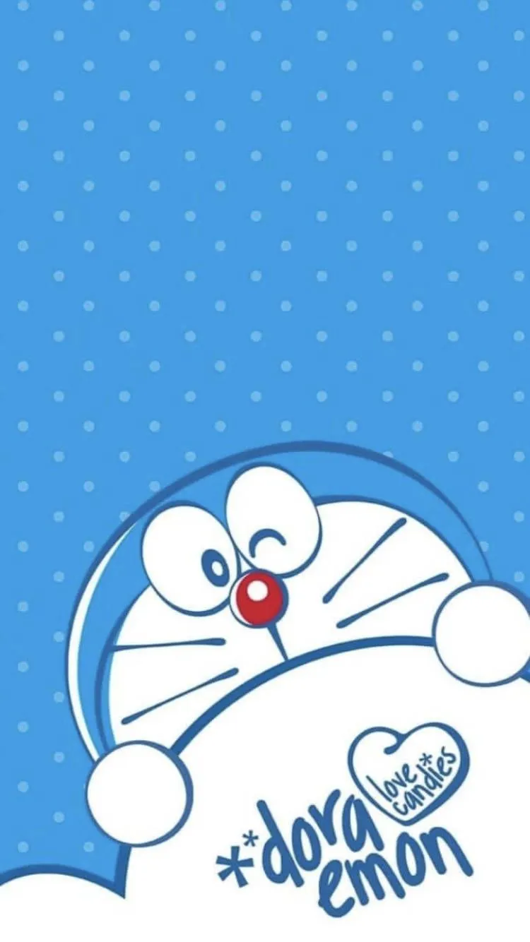 Doraemon iPhone Wallpaper