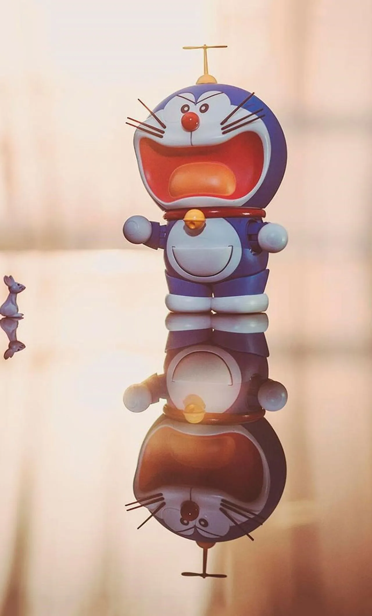 Doraemon Toy iPhone , HD 4k Wallpaper, Image, Background, Photos and Picture