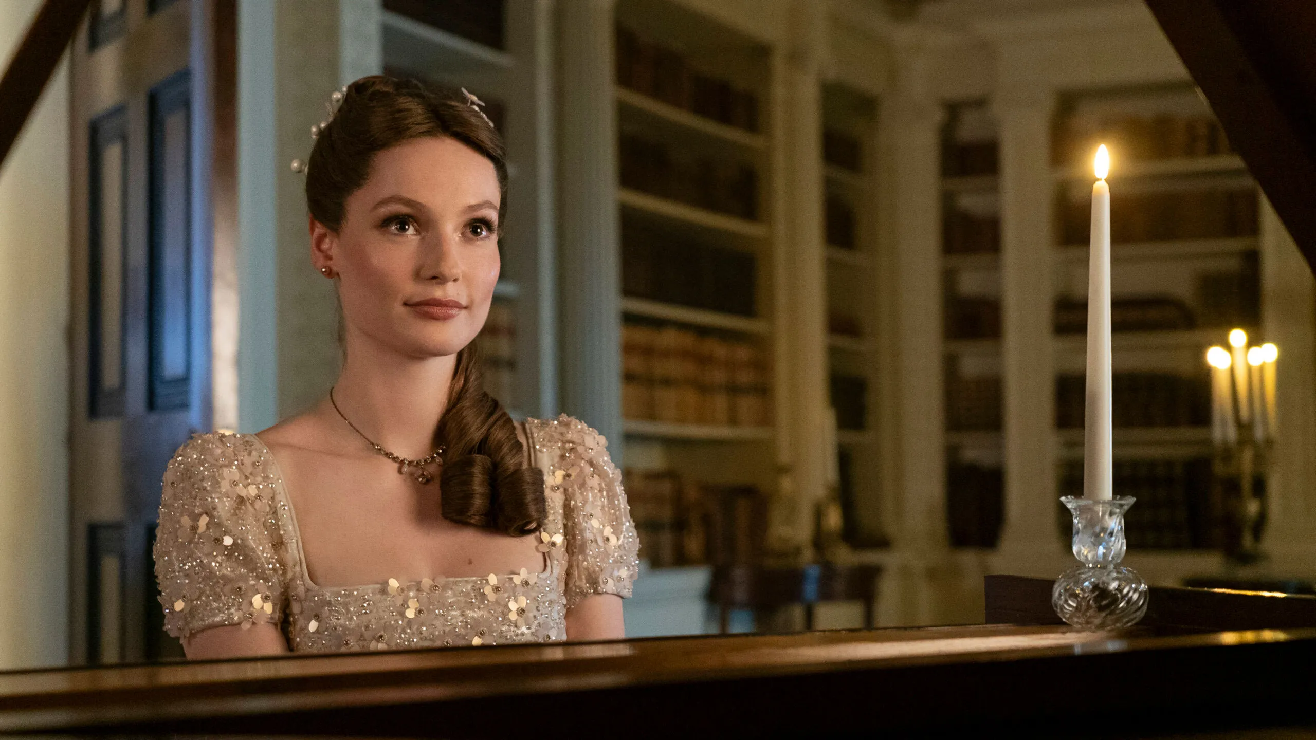 Bridgerton' Fans Are Aflutter Over the Possibility of a Queer Sixth Season
