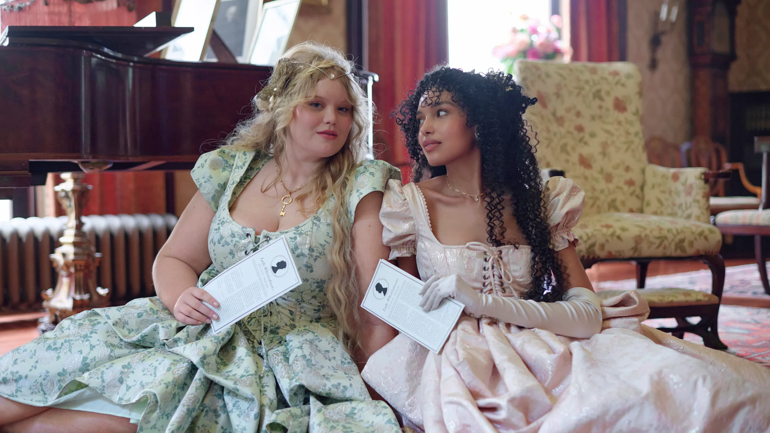Bridgerton and Selkie Are Collaborating on a Capsule Collection