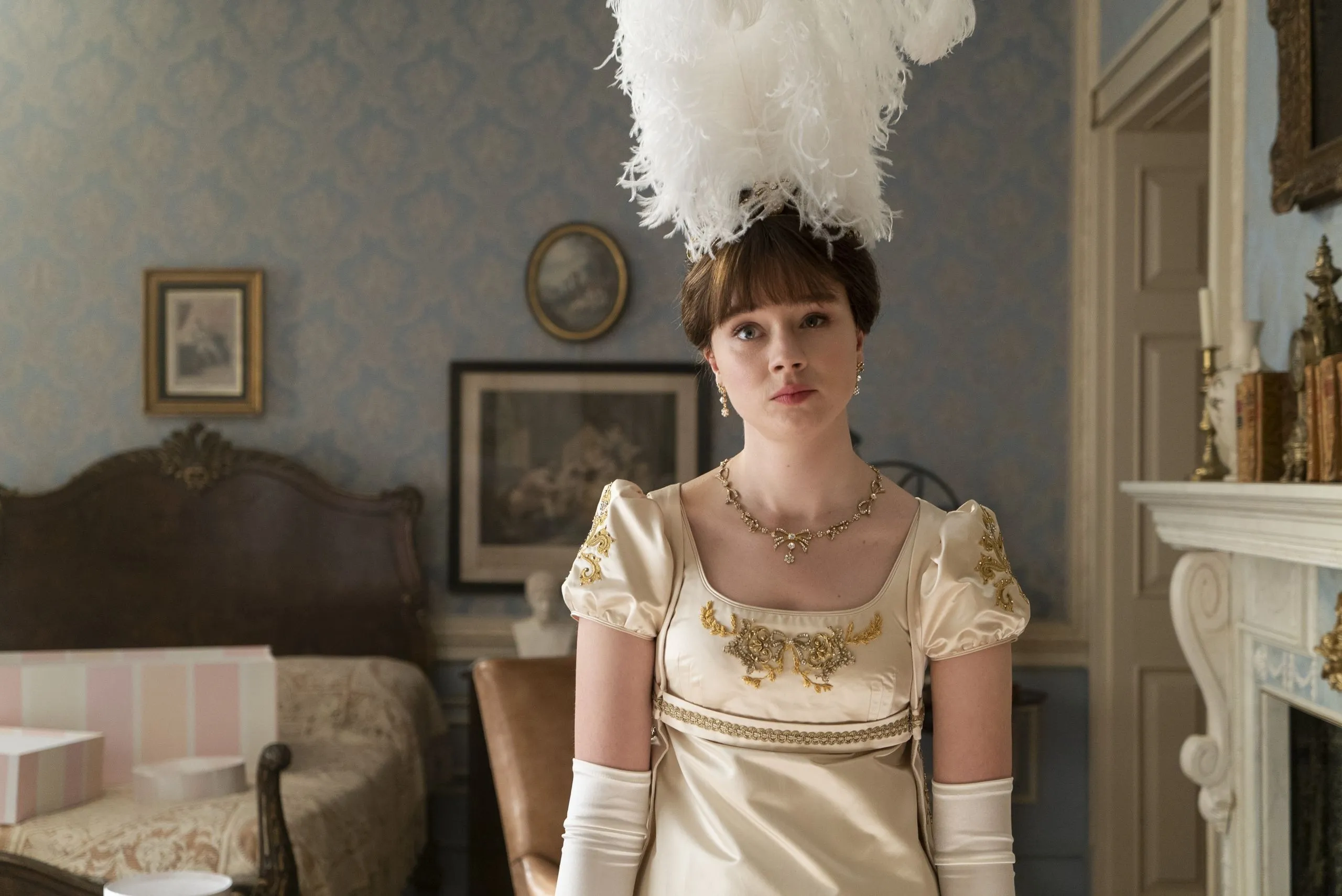 Bridgerton: Regency Elegance