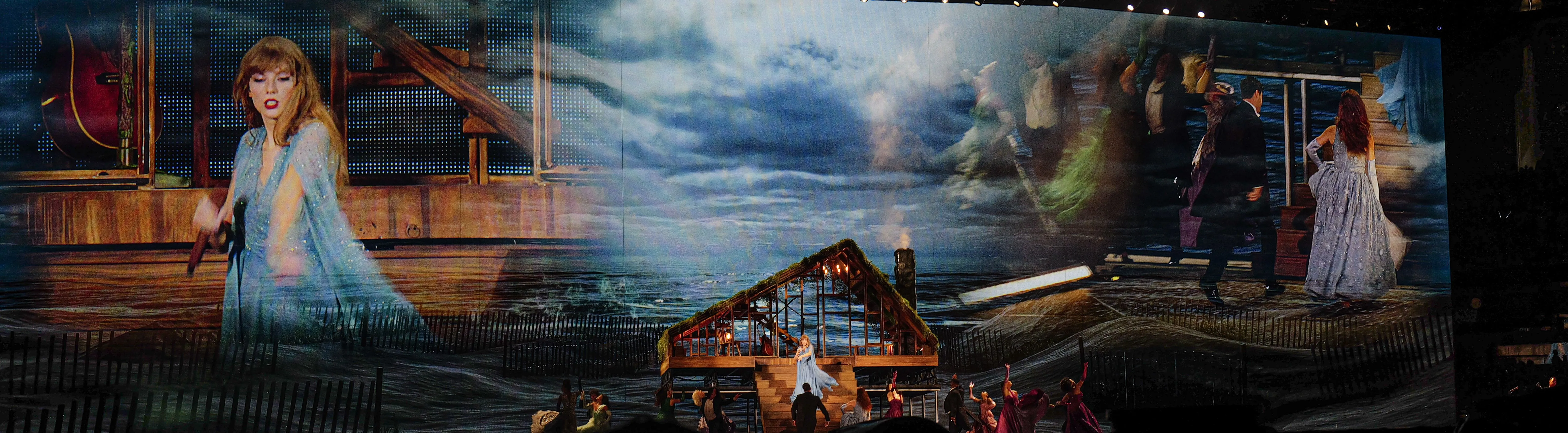 Taylor Swift The Eras Tour The Folklore Set