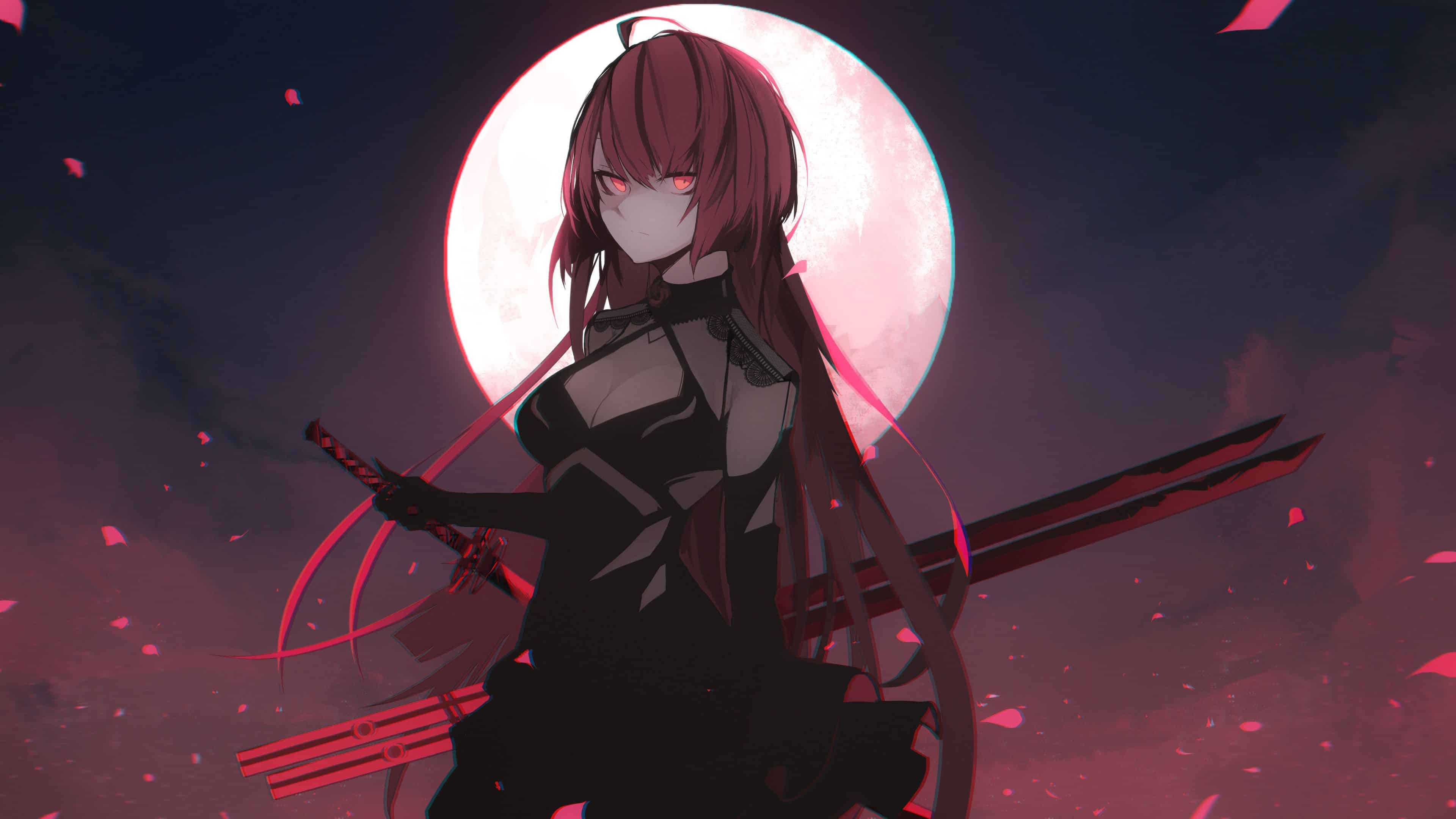 Anime Wallpaper 4K