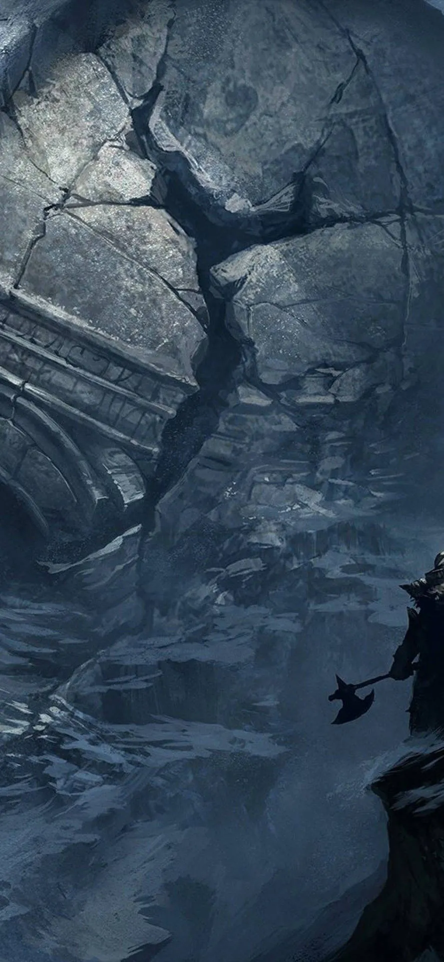 Viking Background