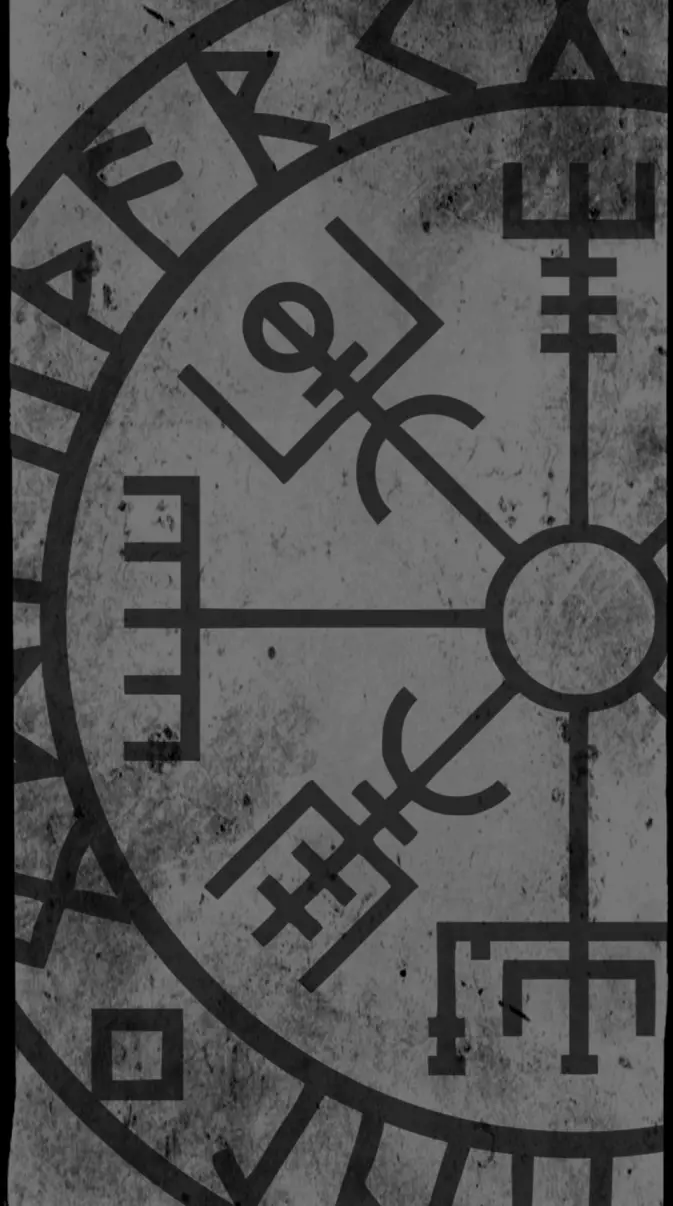 Viking wallpaper