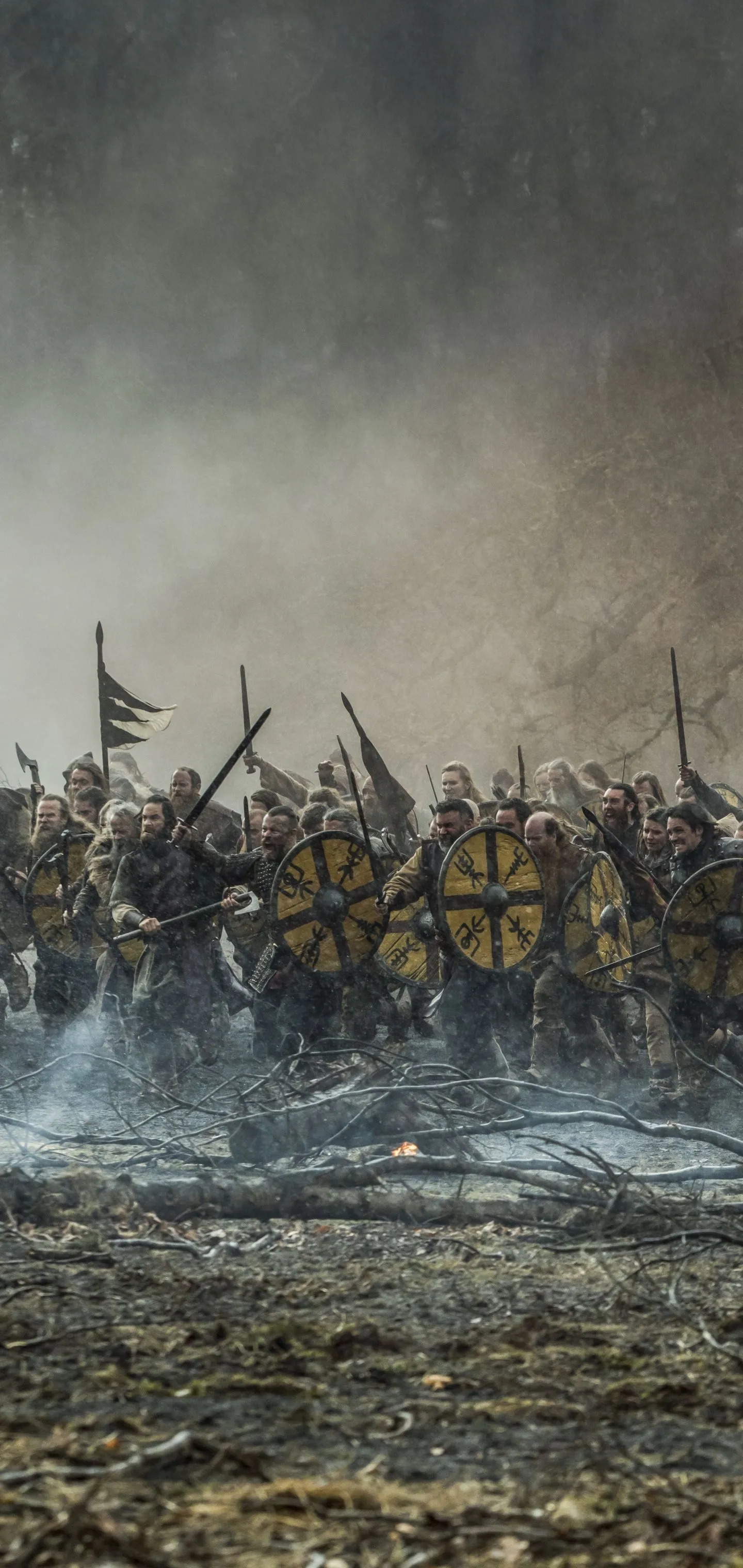 Vikings Phone Wallpaper: Free 4K & HD Downloads