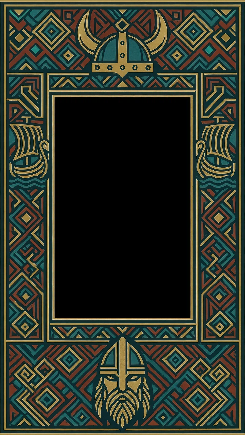 Viking Image Wallpaper